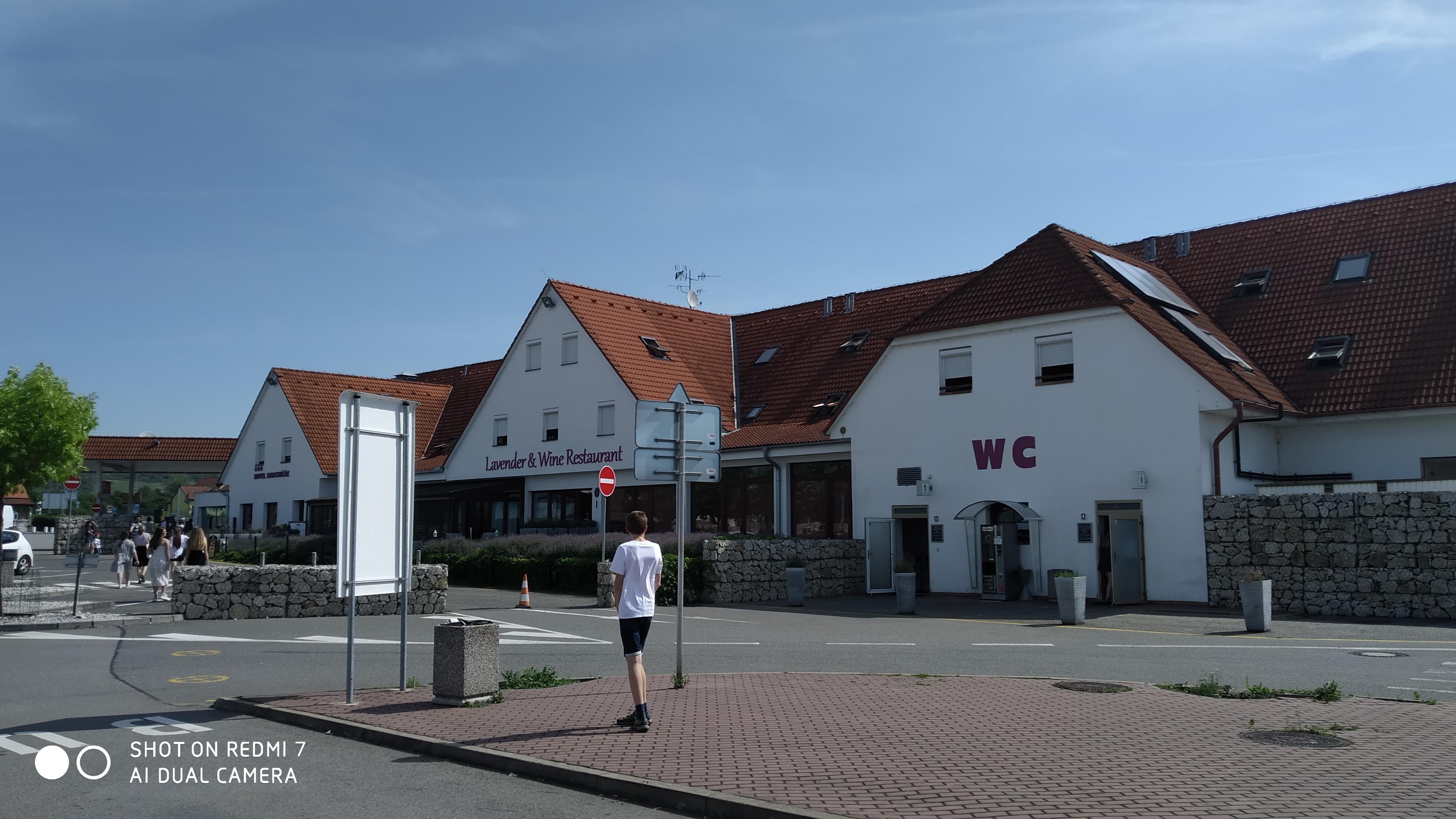 Hotel Marcinčák foto 2