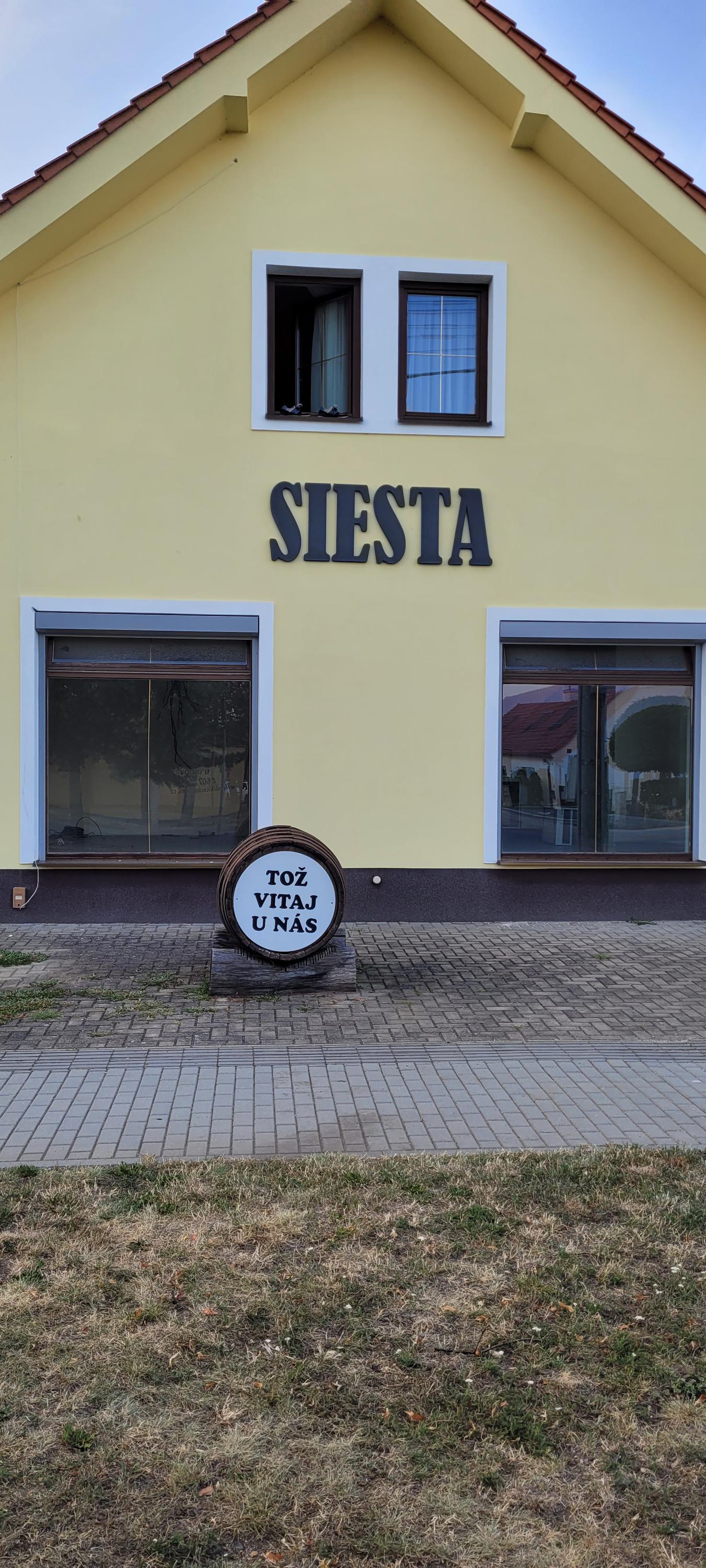 Penzion SIESTA foto 5