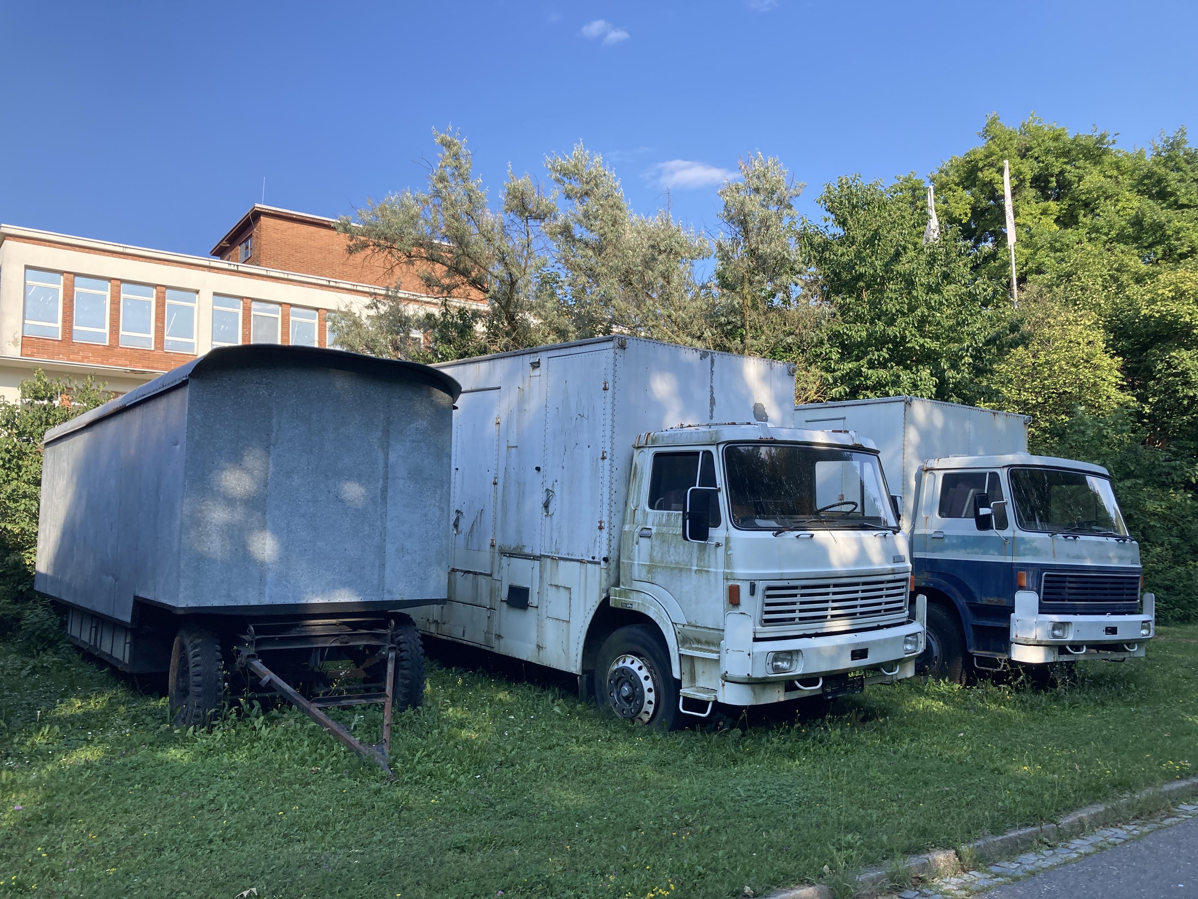 Muzeum filmové a televizní techniky foto 2