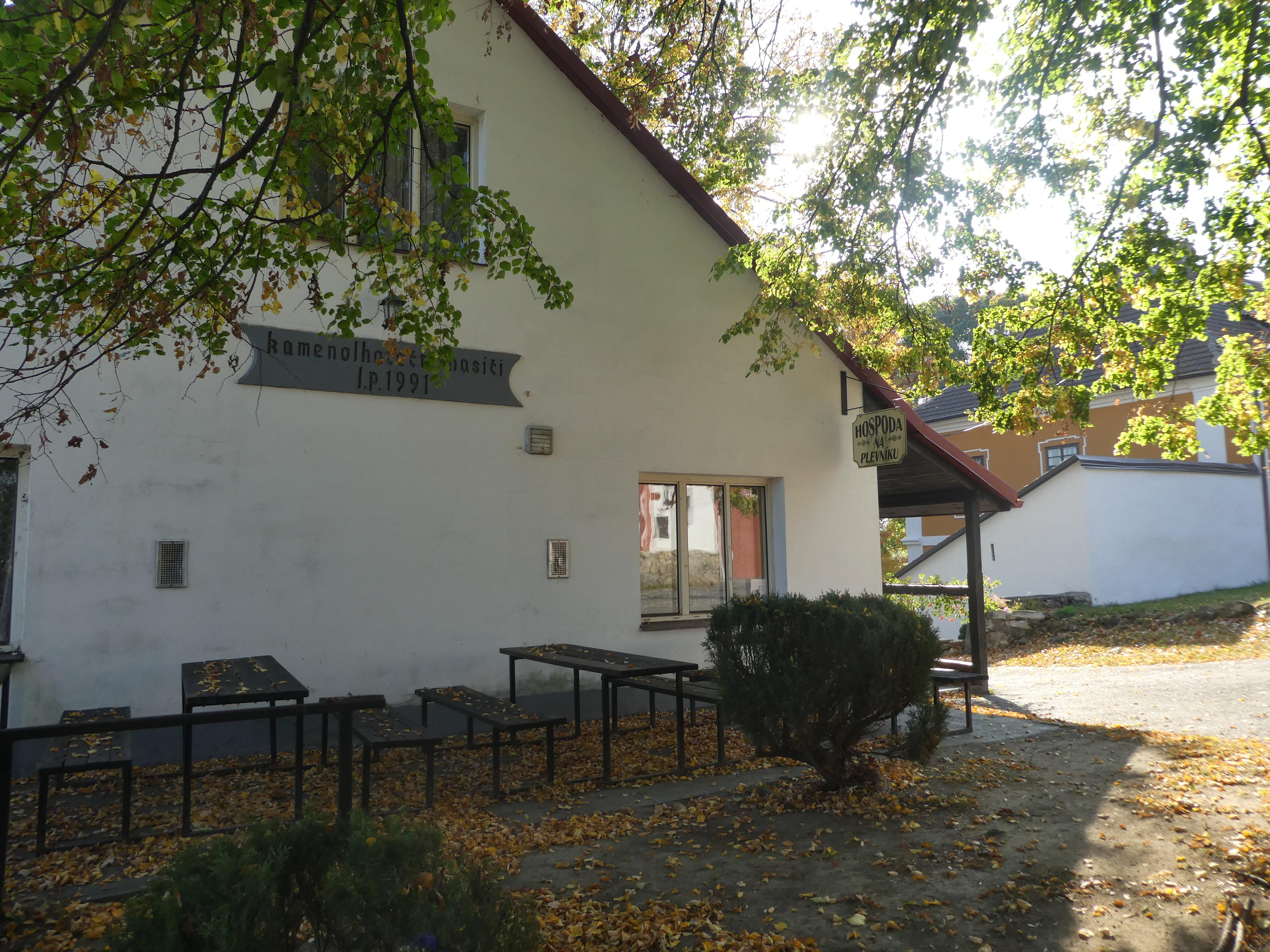 Hostinec Kamenná Lhota foto 4