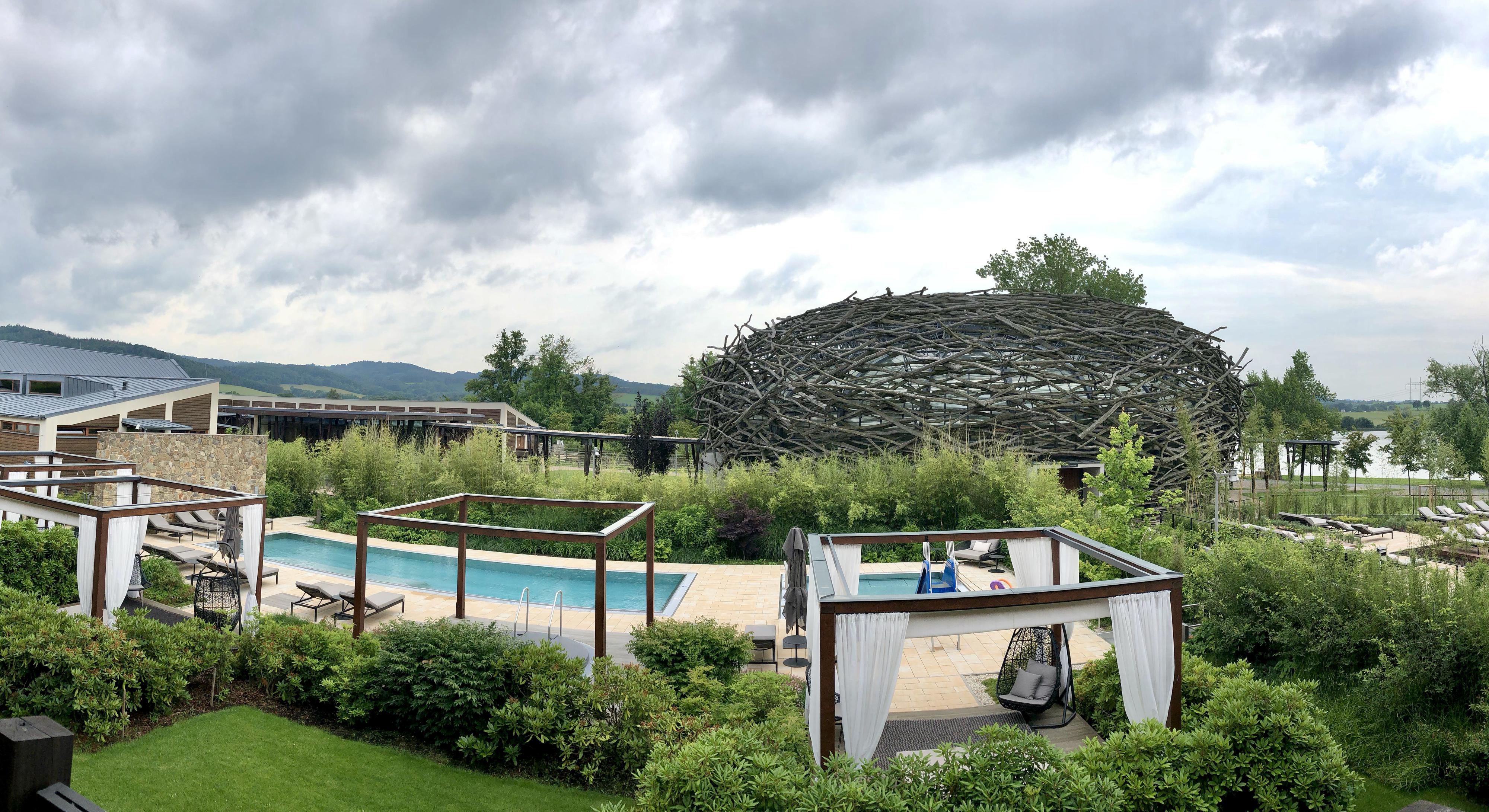 Čapí hnízdo foto 5