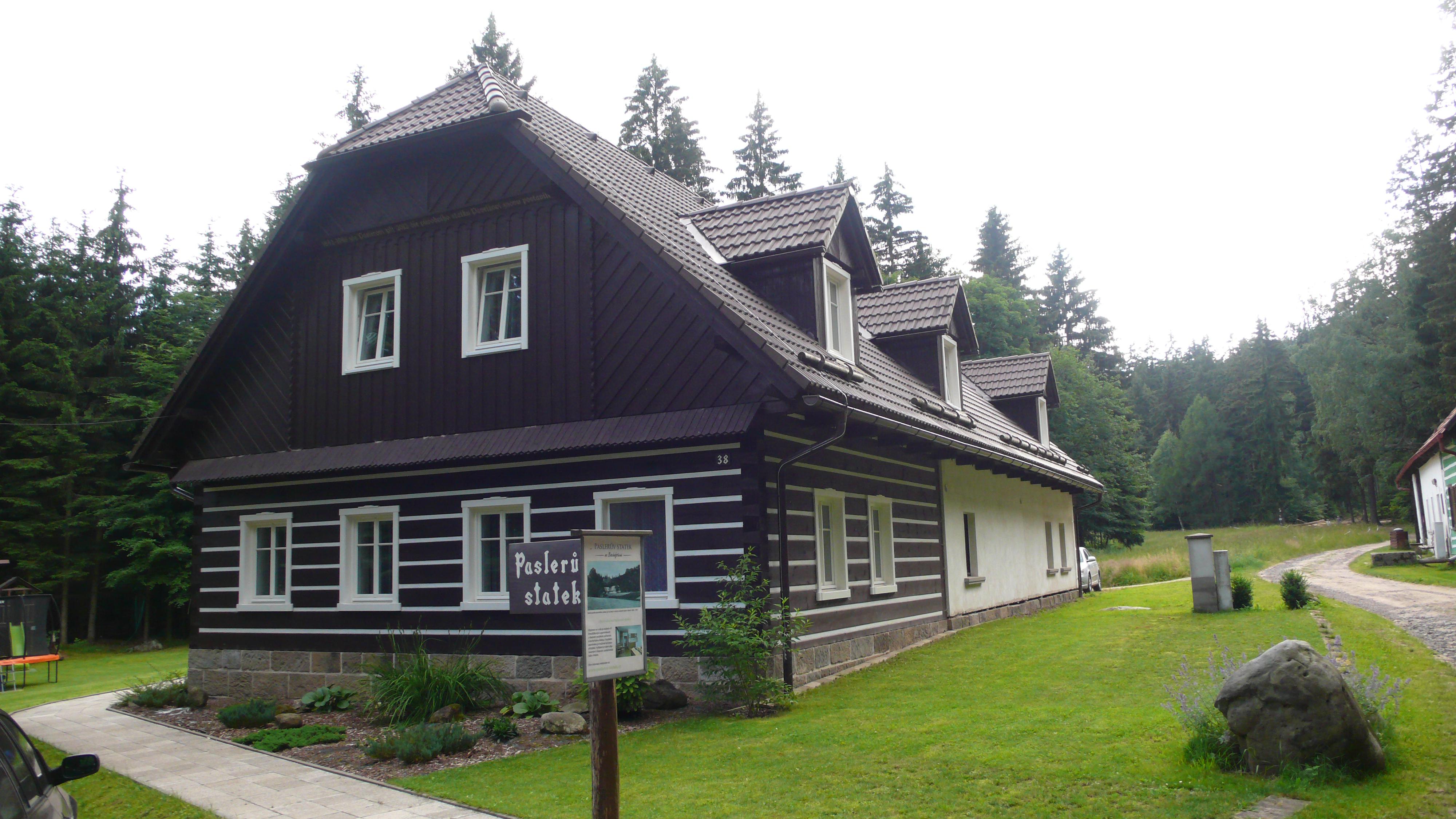 Paslerův statek foto 6
