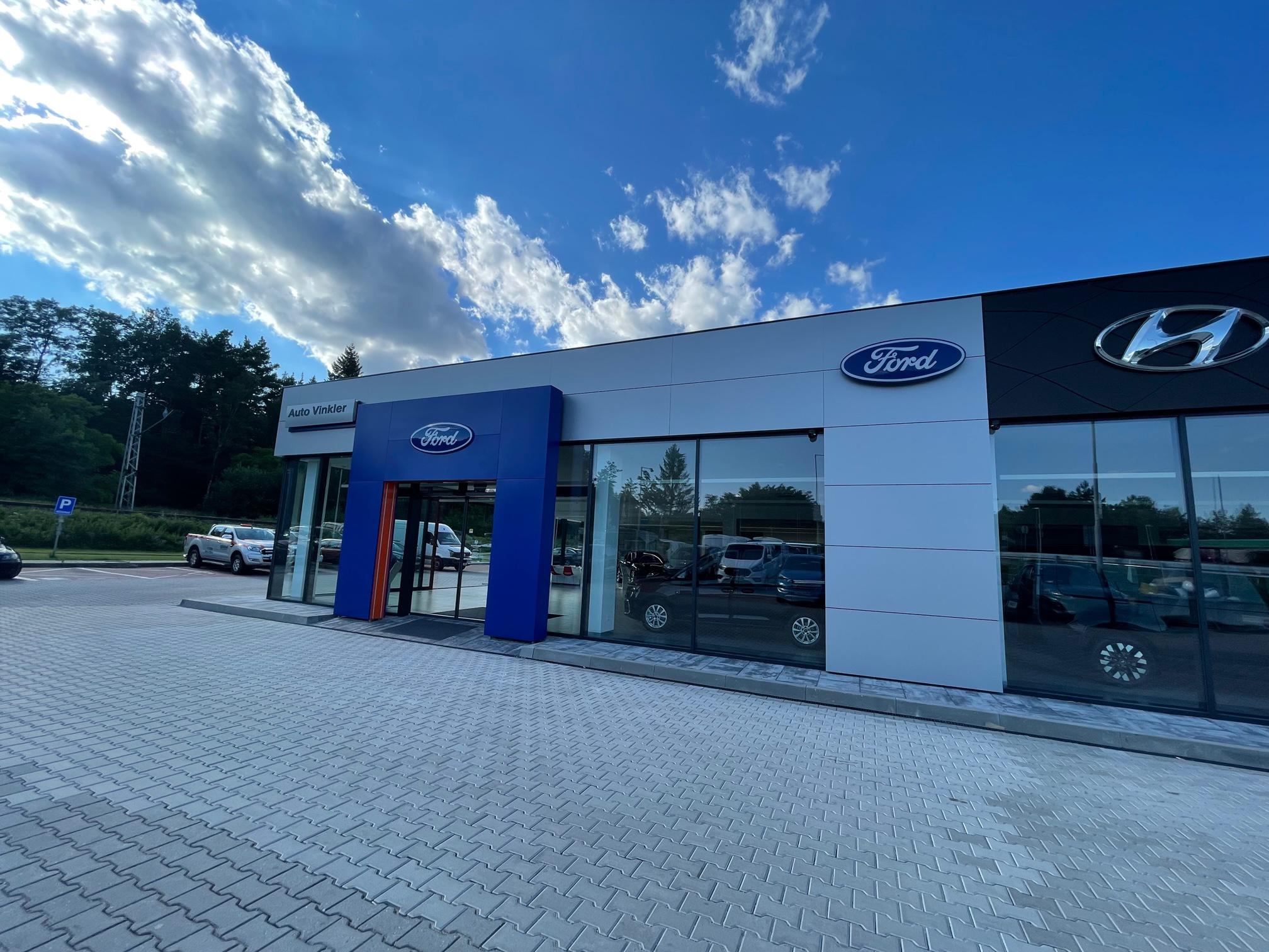 AUTO VINKLER - Autorizovaný dealer Ford foto 5