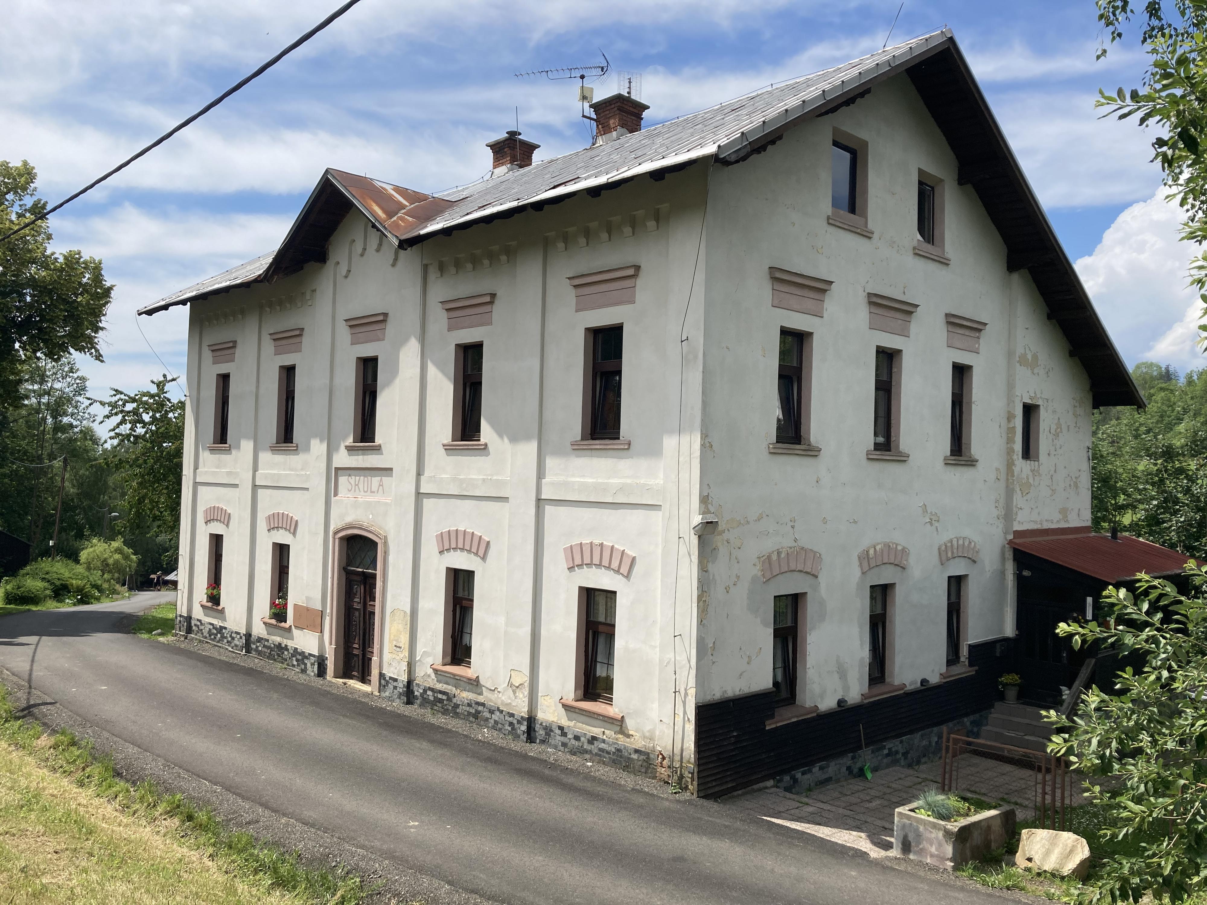 Pension Stará škola