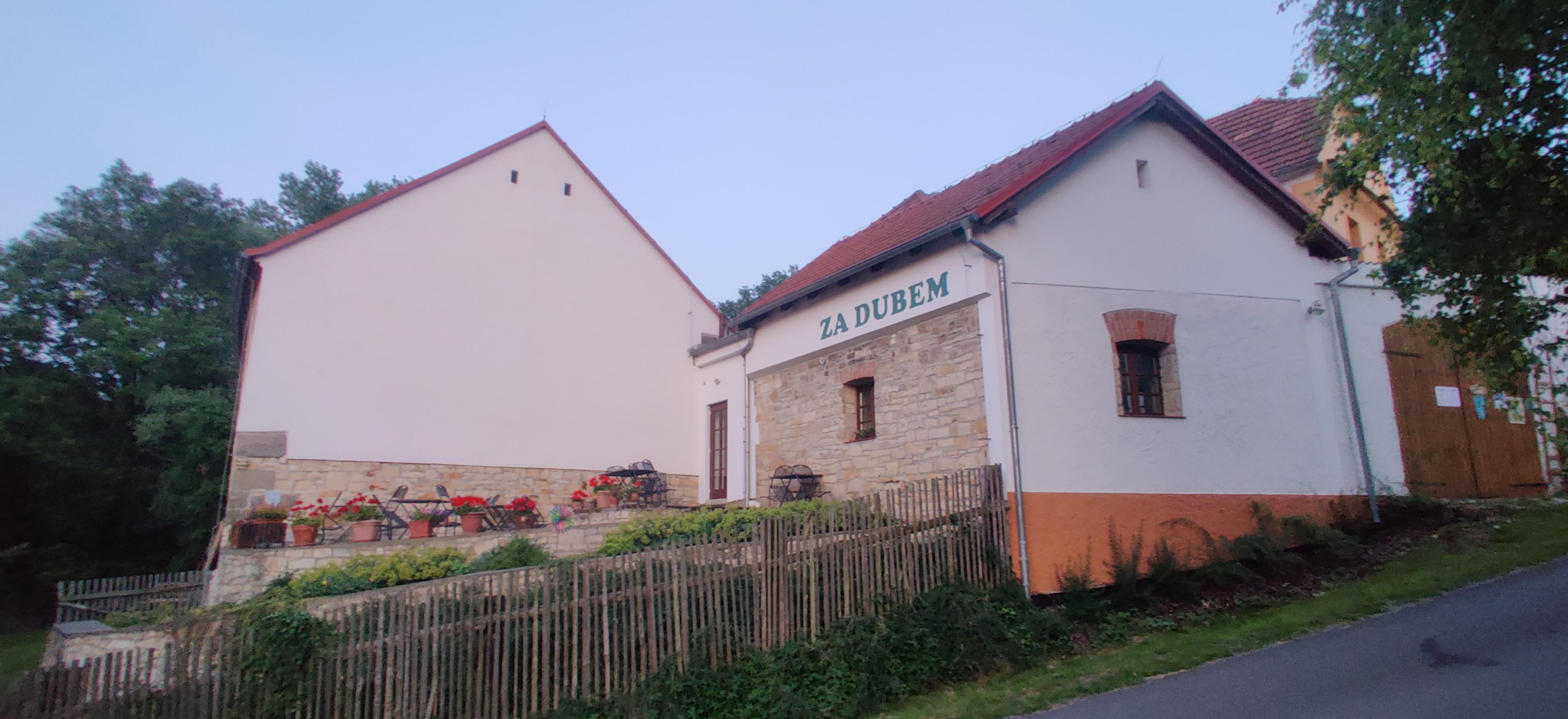 Chalupa Za Dubem foto 3