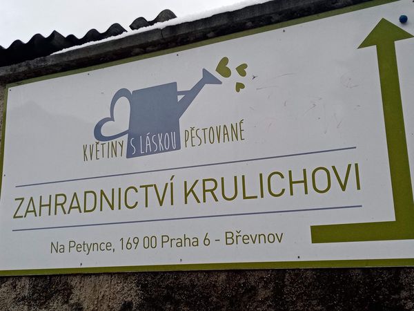 Zahradnictvi Praha 6