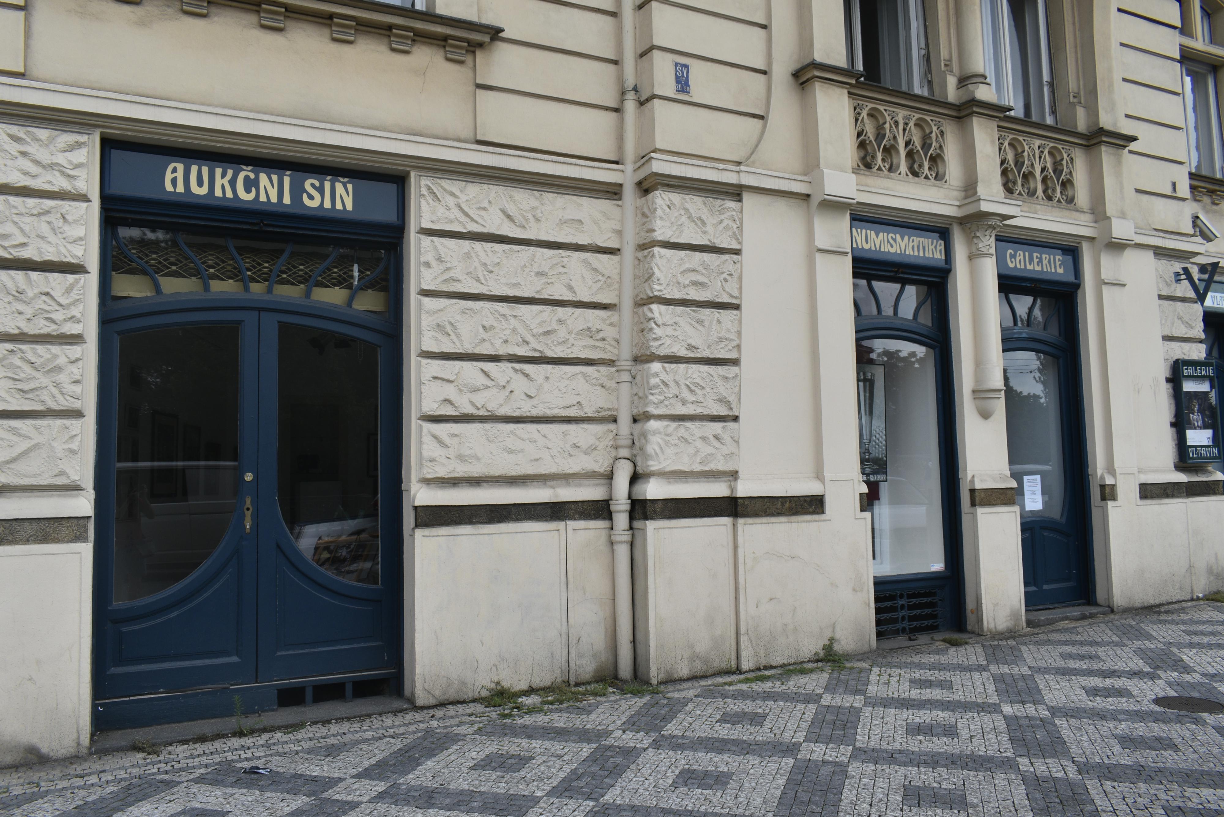 Aukční síň a galerie Vltavín foto 6