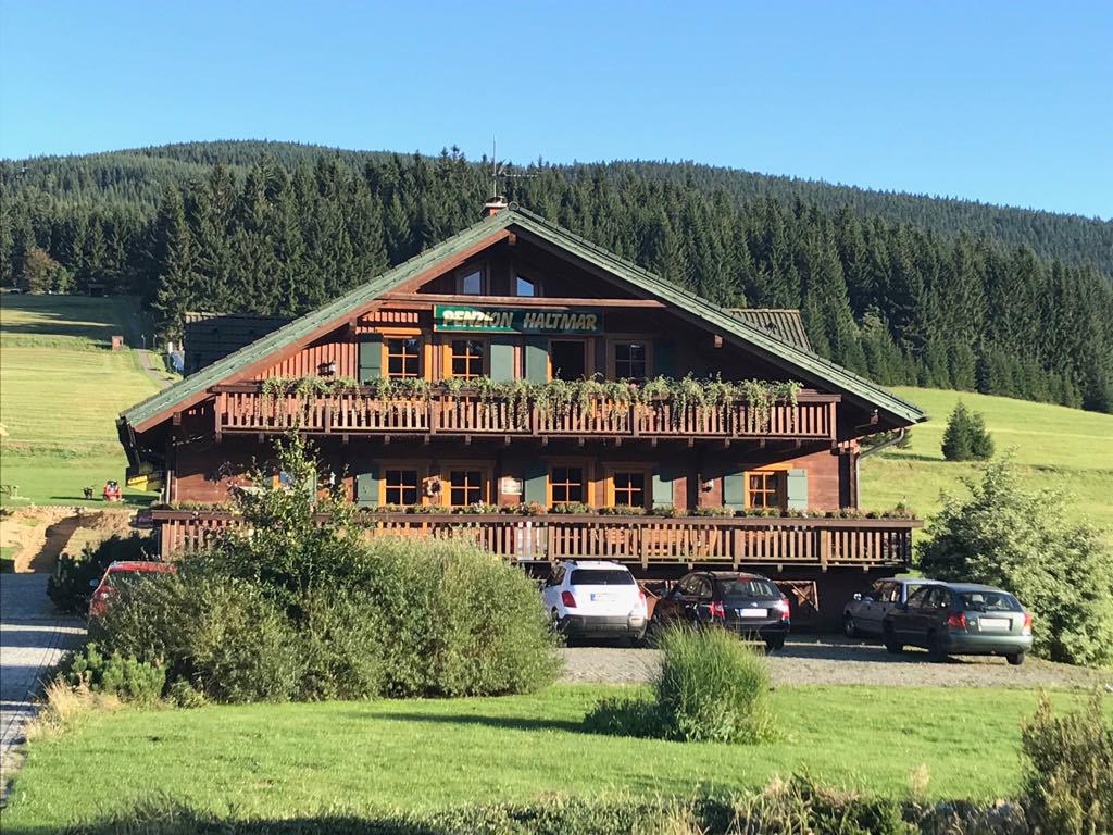 Nabíjecí stanice Penzion Haltmar foto 2