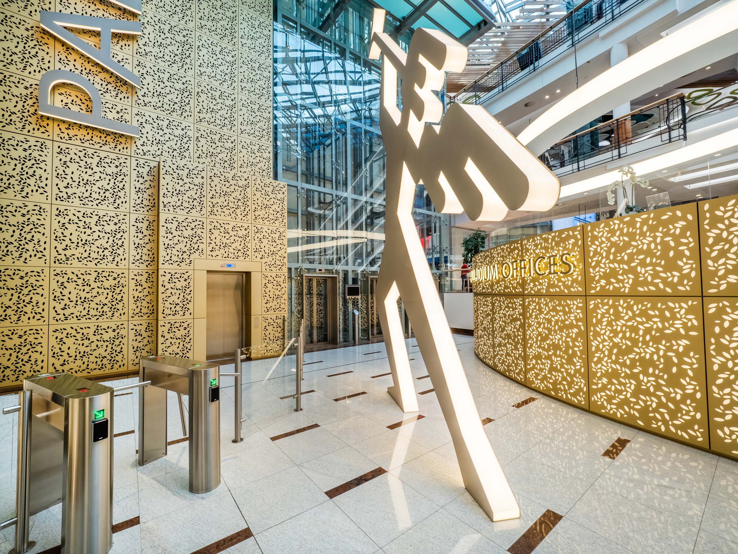 Palladium Offices foto 6