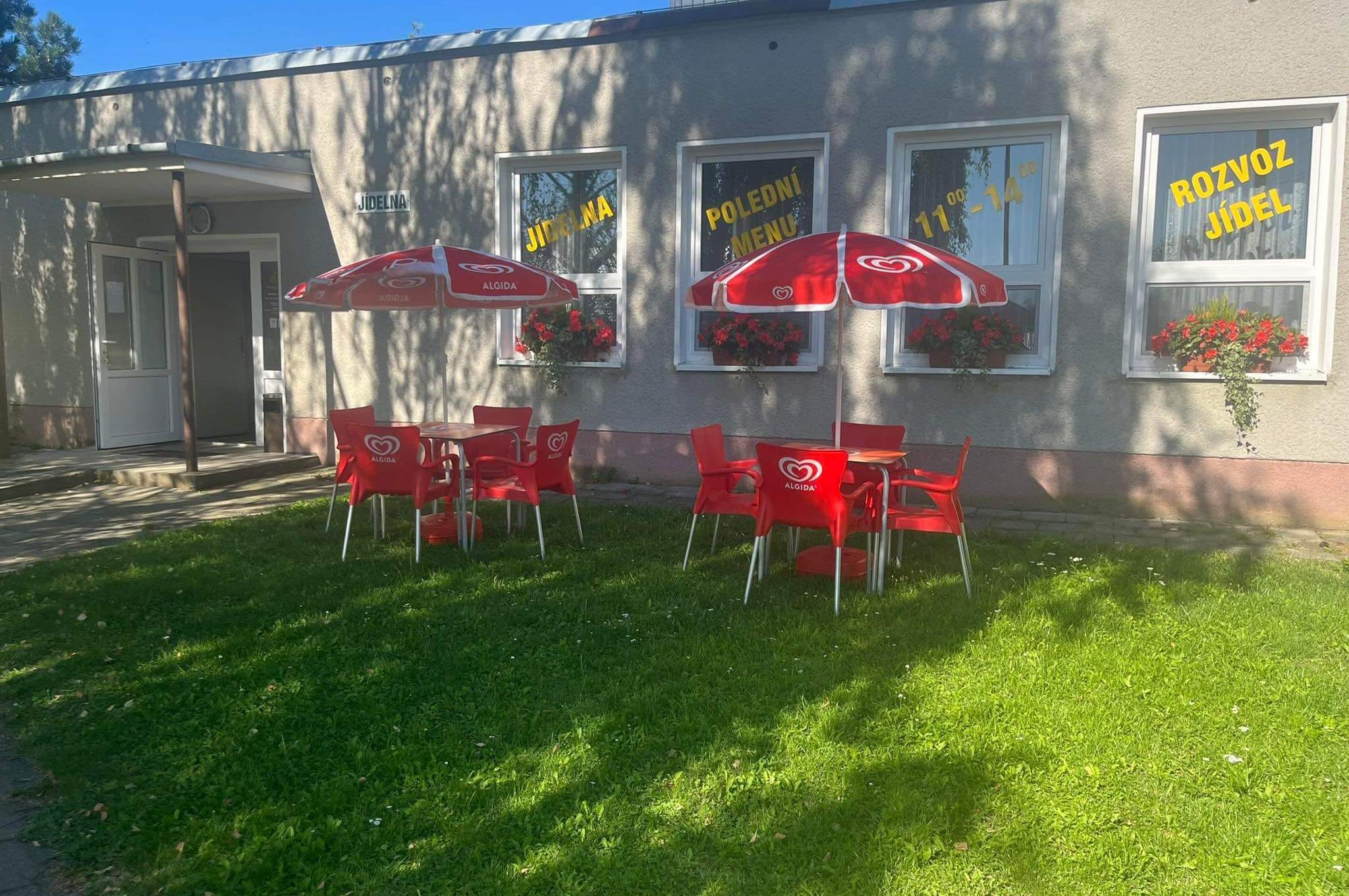 Coufalová Catering - jídelna