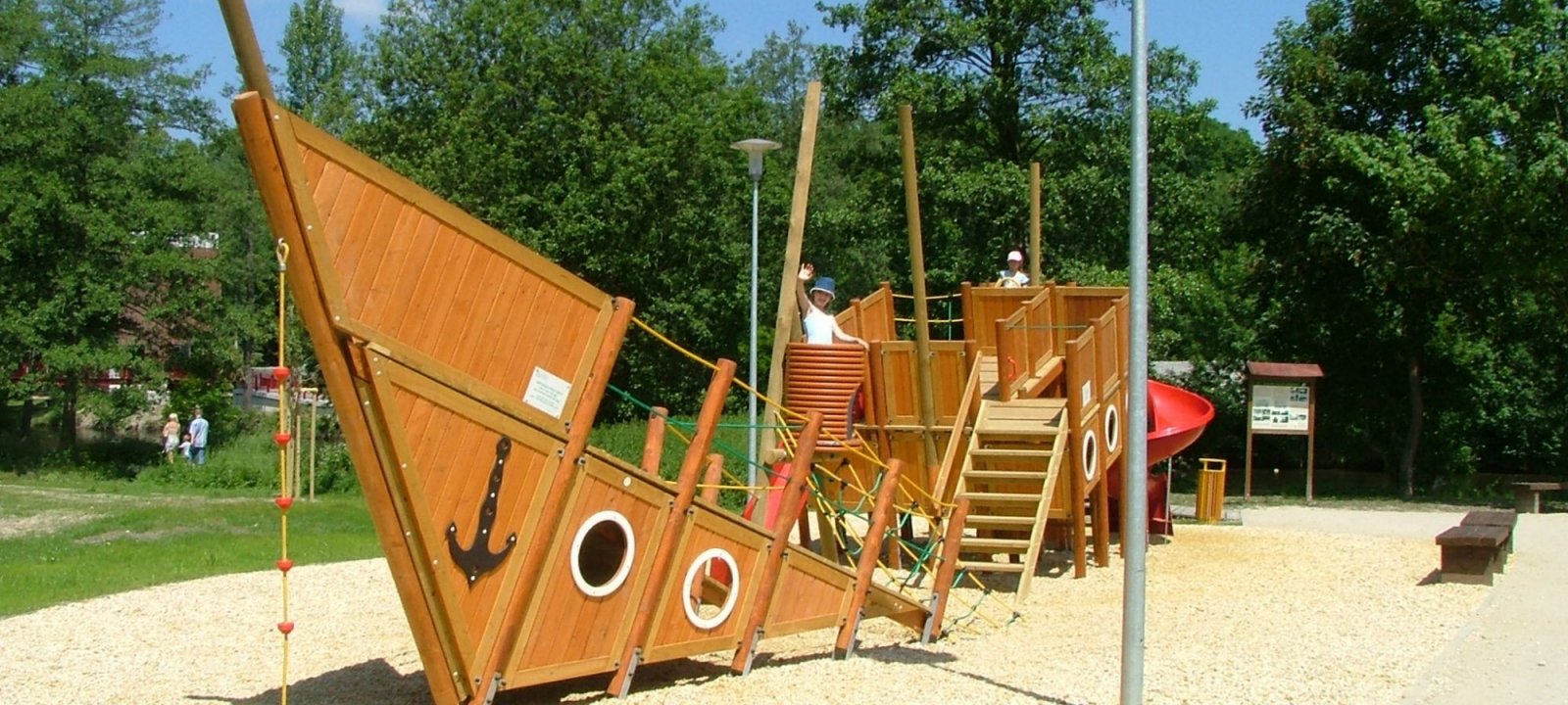 Dětská hřiště PALIS foto 2