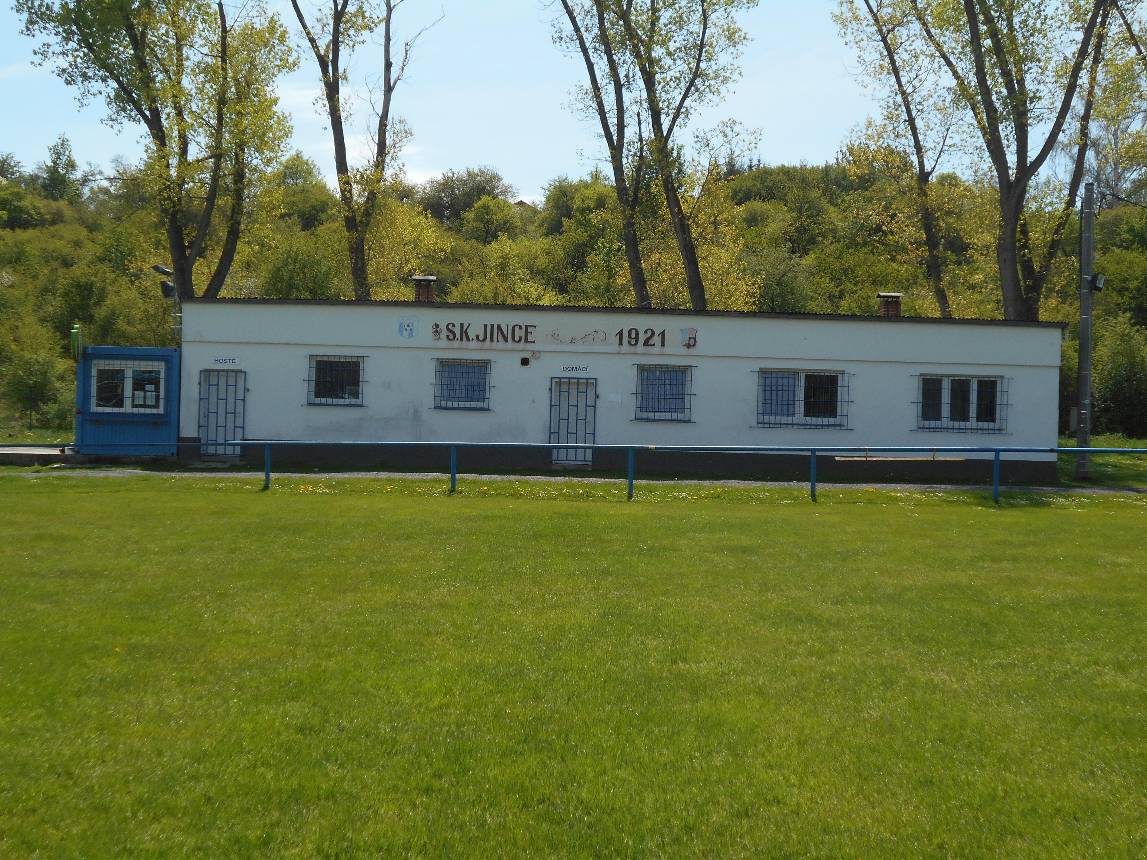 SK JINCE 1921, z.s.
