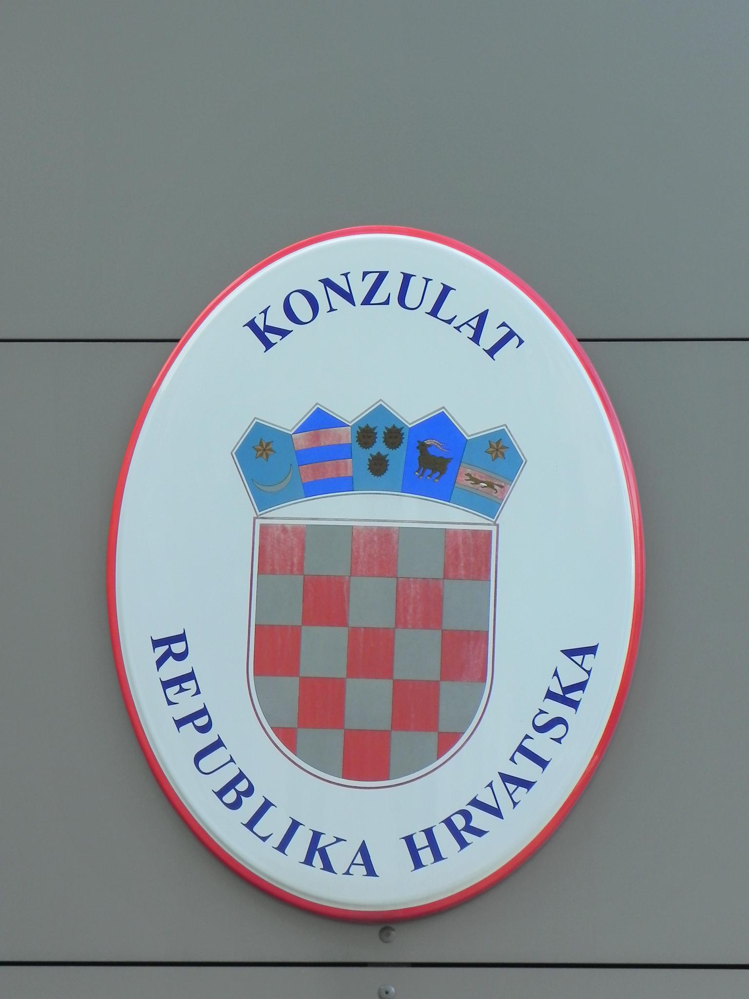 Chorvatsko - Konzulát Chorvatské republiky foto 4