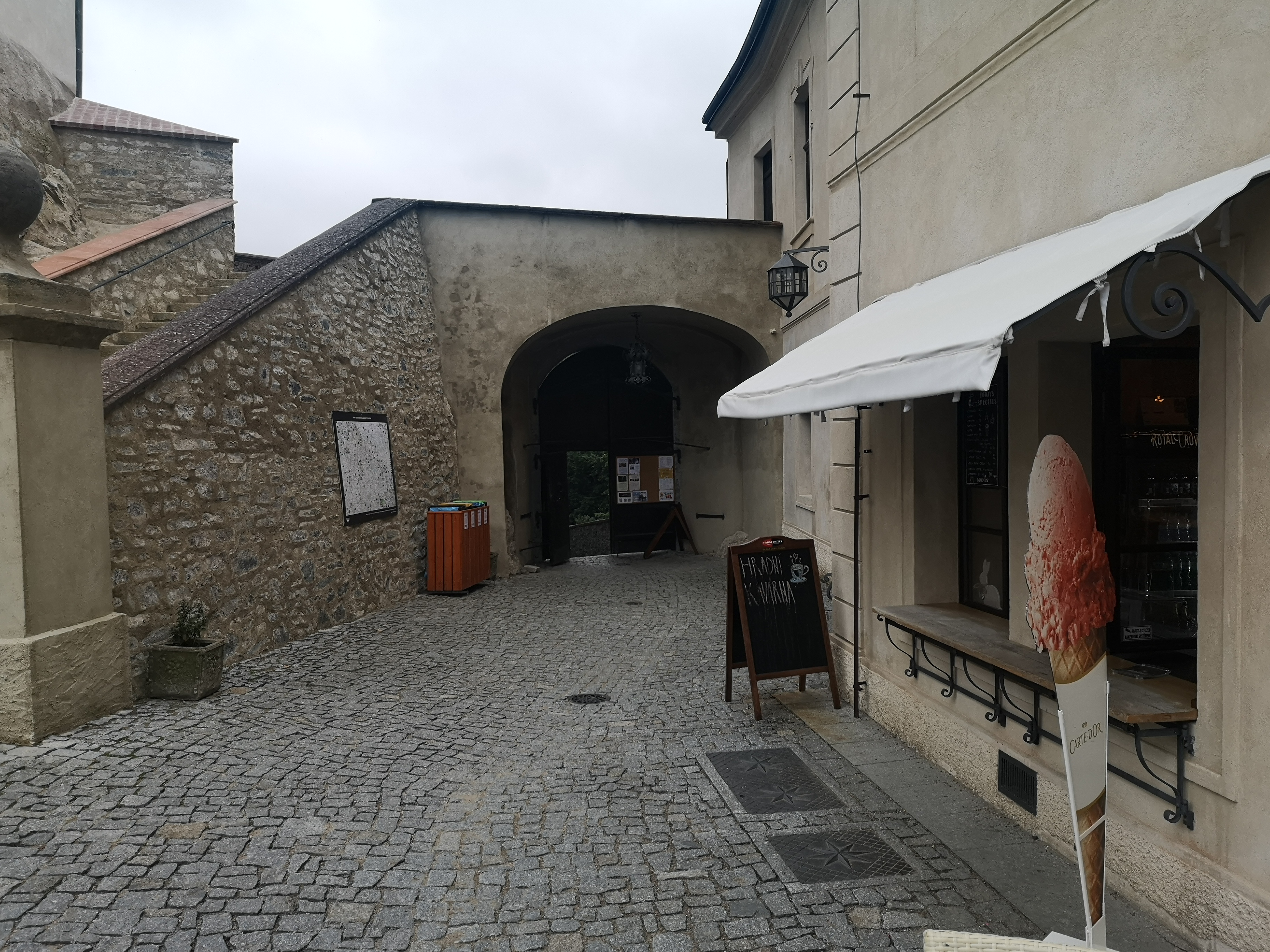 Café Český Šternberk foto 2