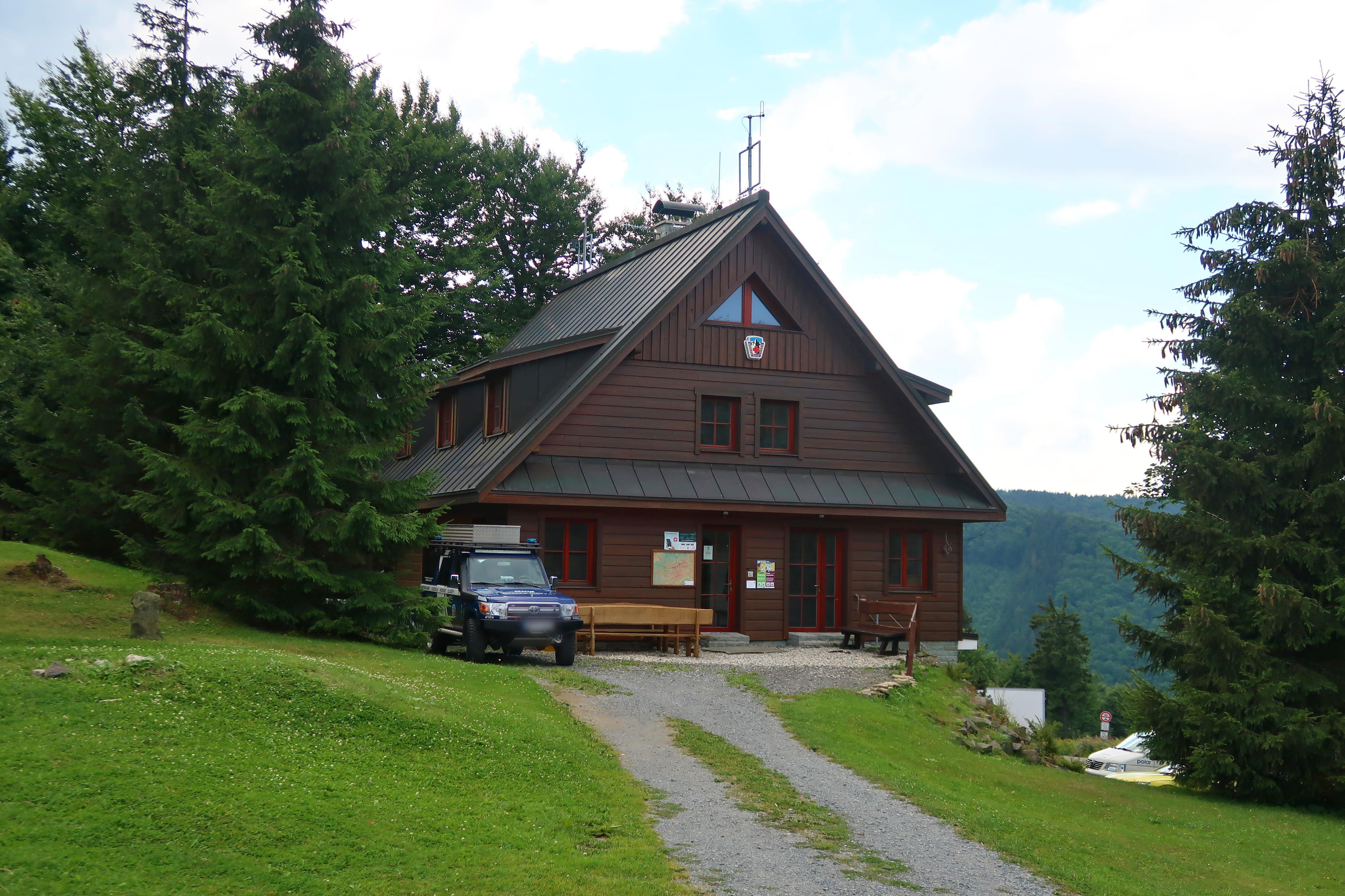 Stanice horské služby Pustevny foto 4