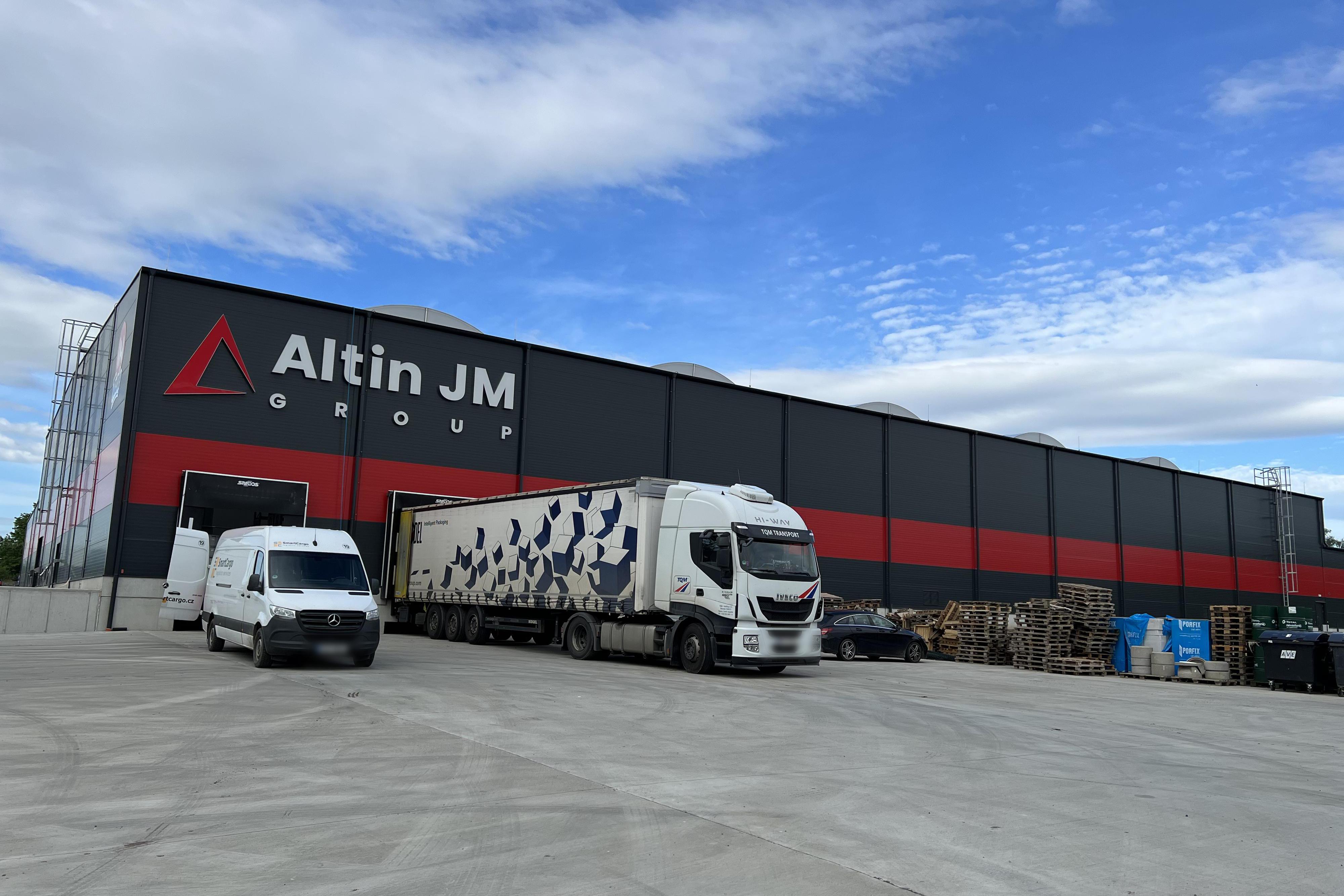 Altin JM Group s.r.o.