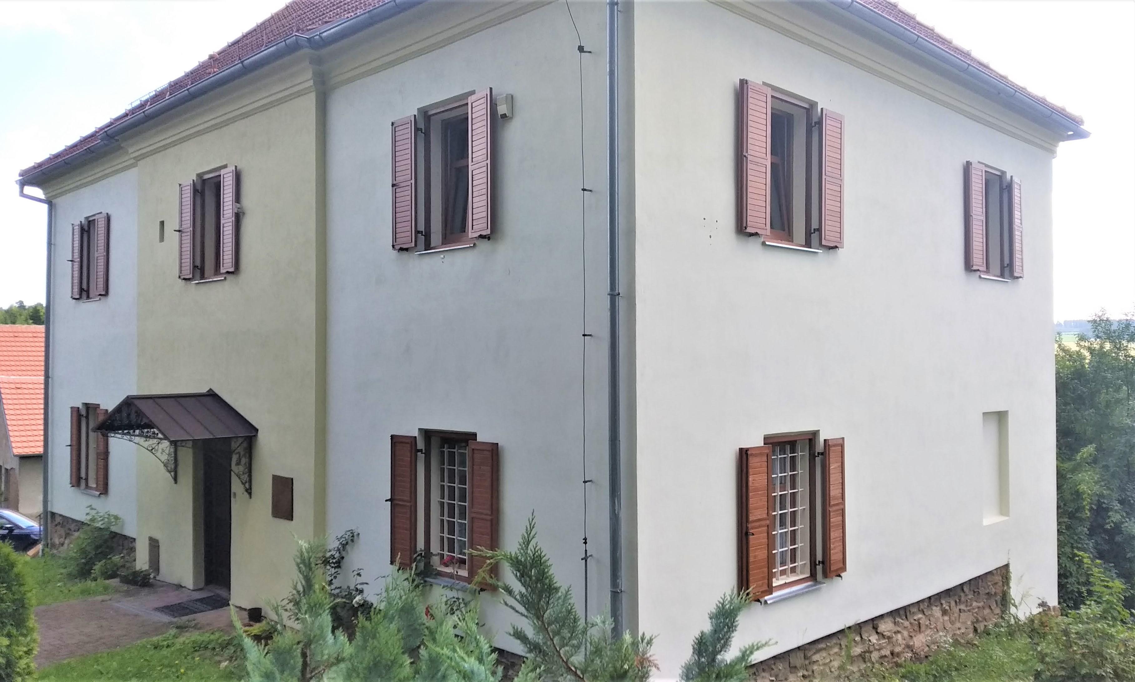 Farnost Zruč foto 2