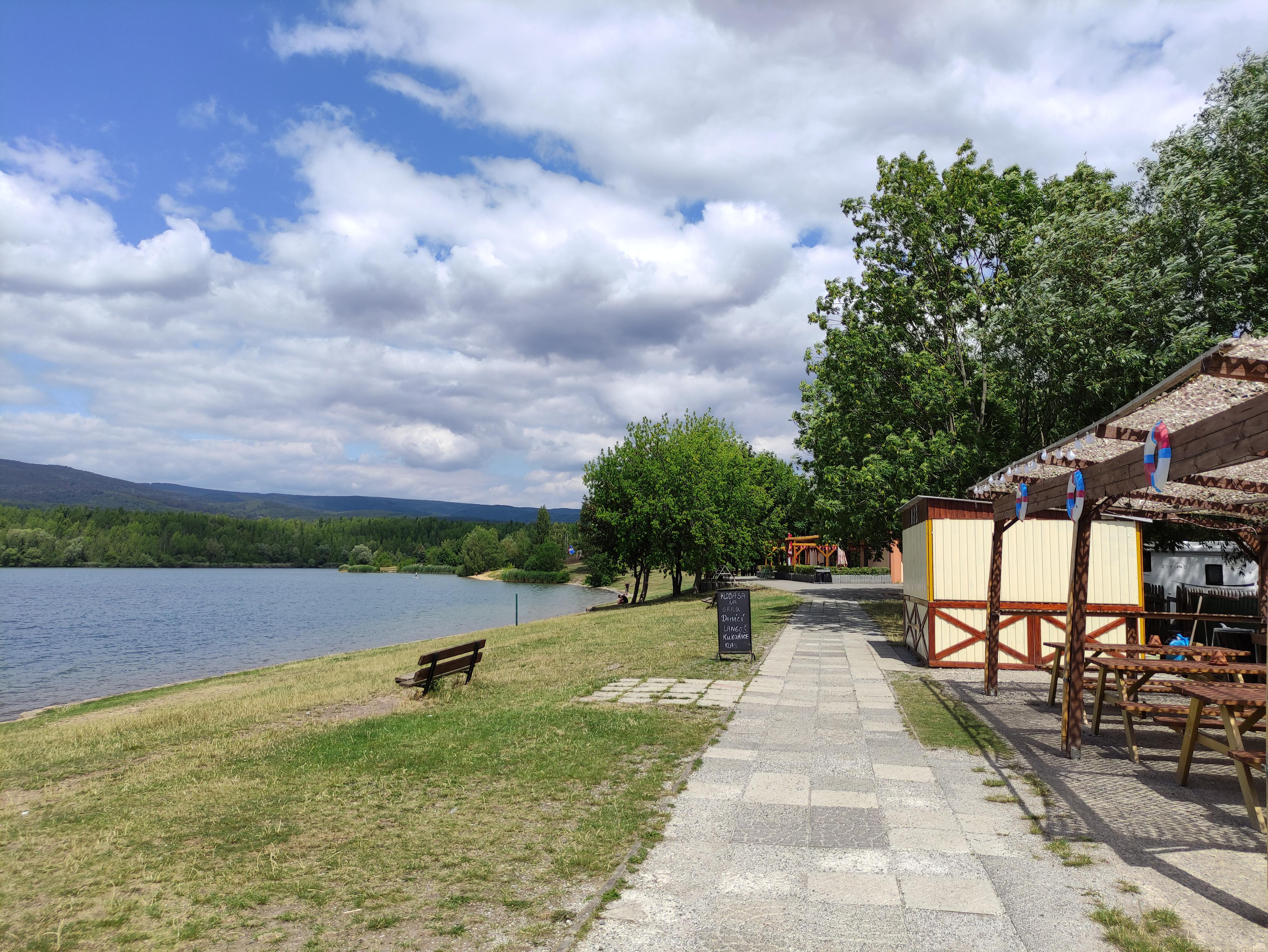 EuroCamp a pláže Barbora foto 3