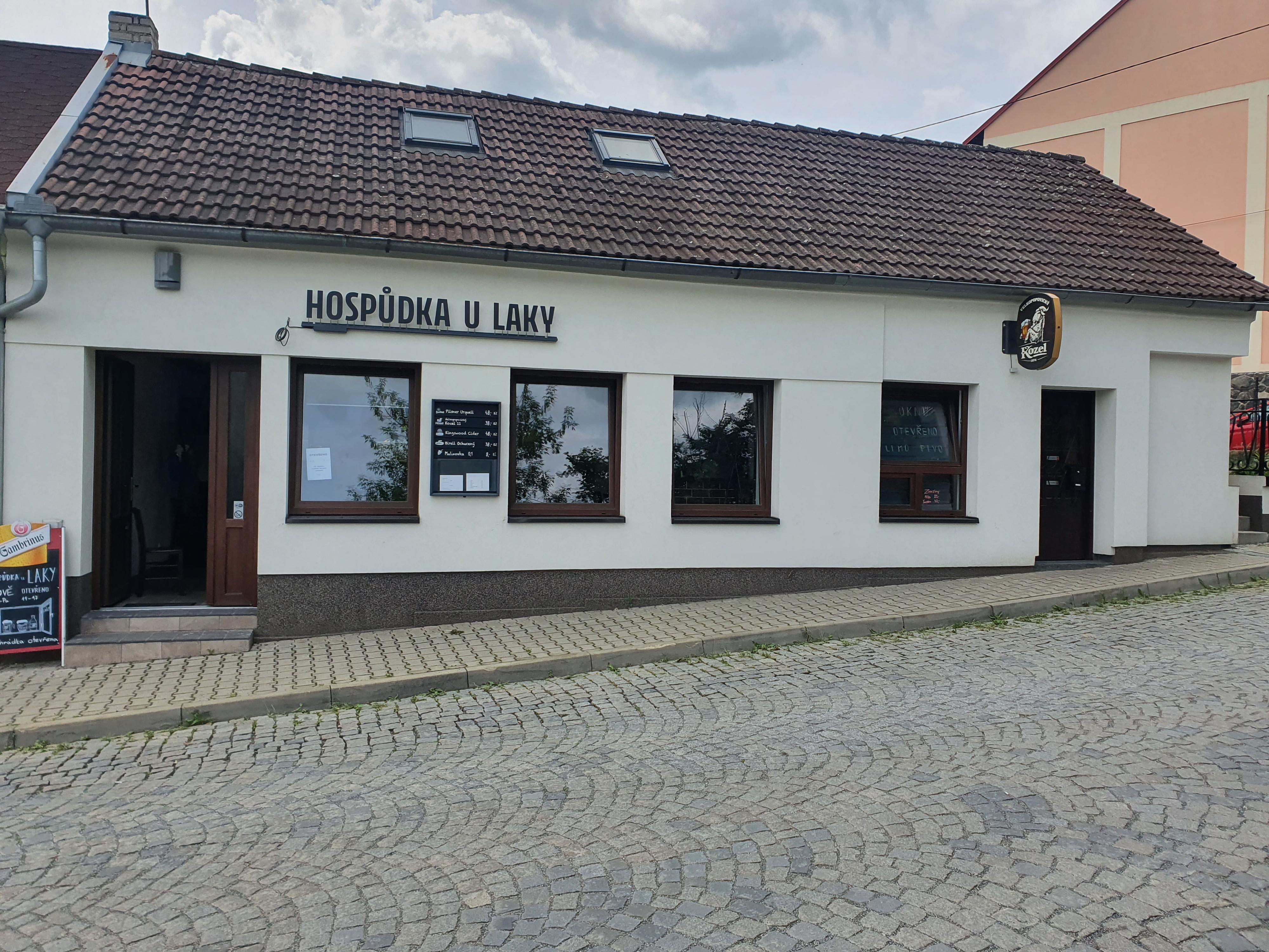 Hospůdka U Laky