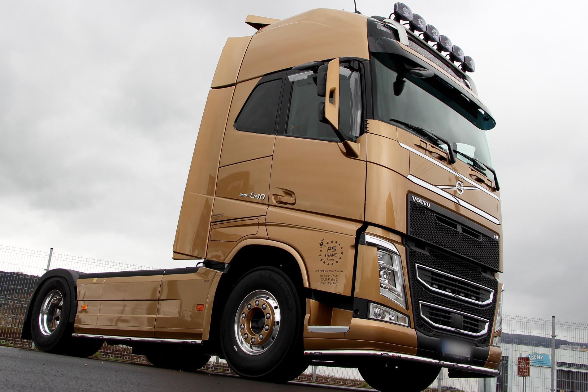 PS TRANS Czech, s.r.o.