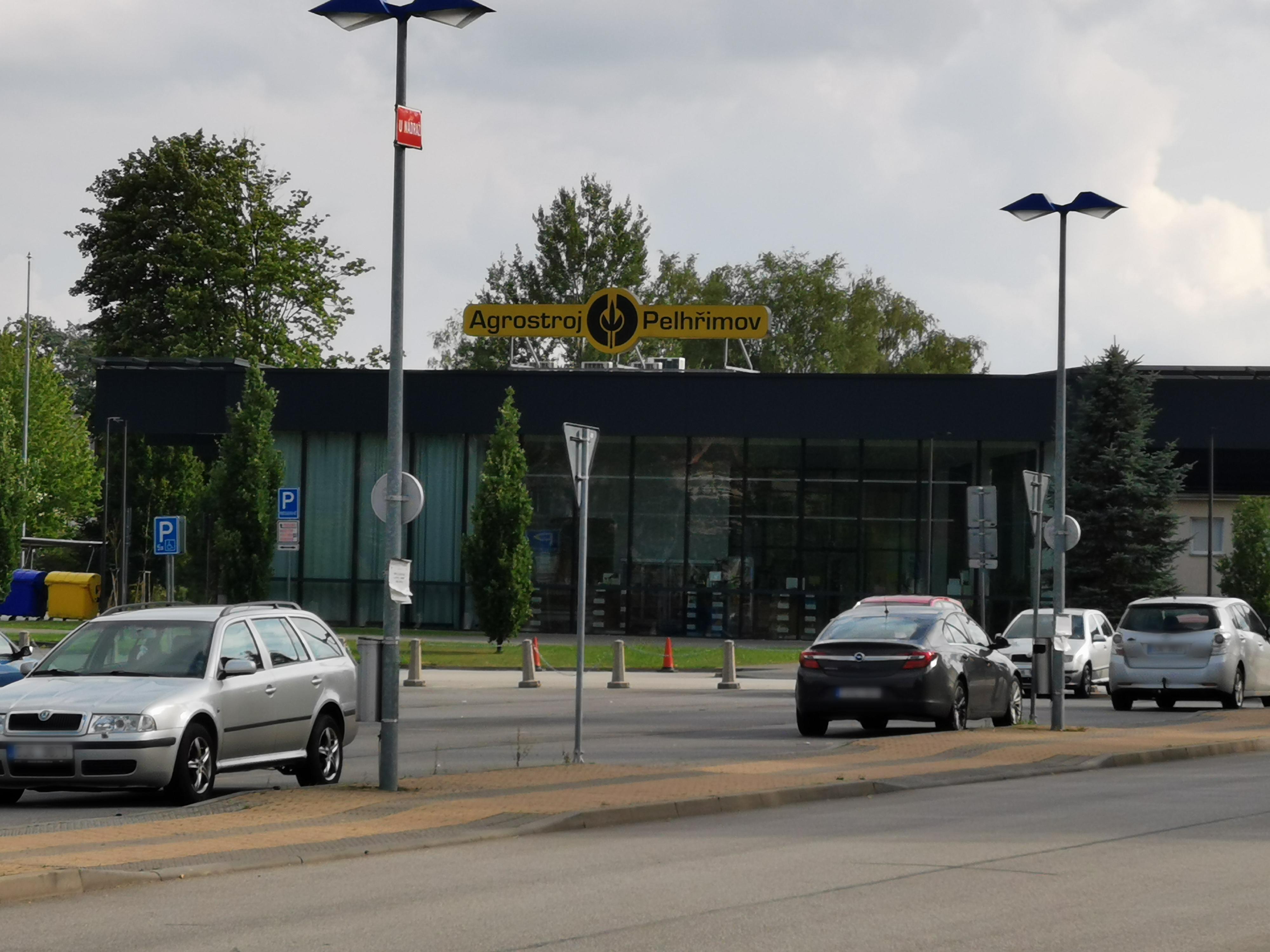 AGROSTROJ Pelhřimov, a.s. foto 2