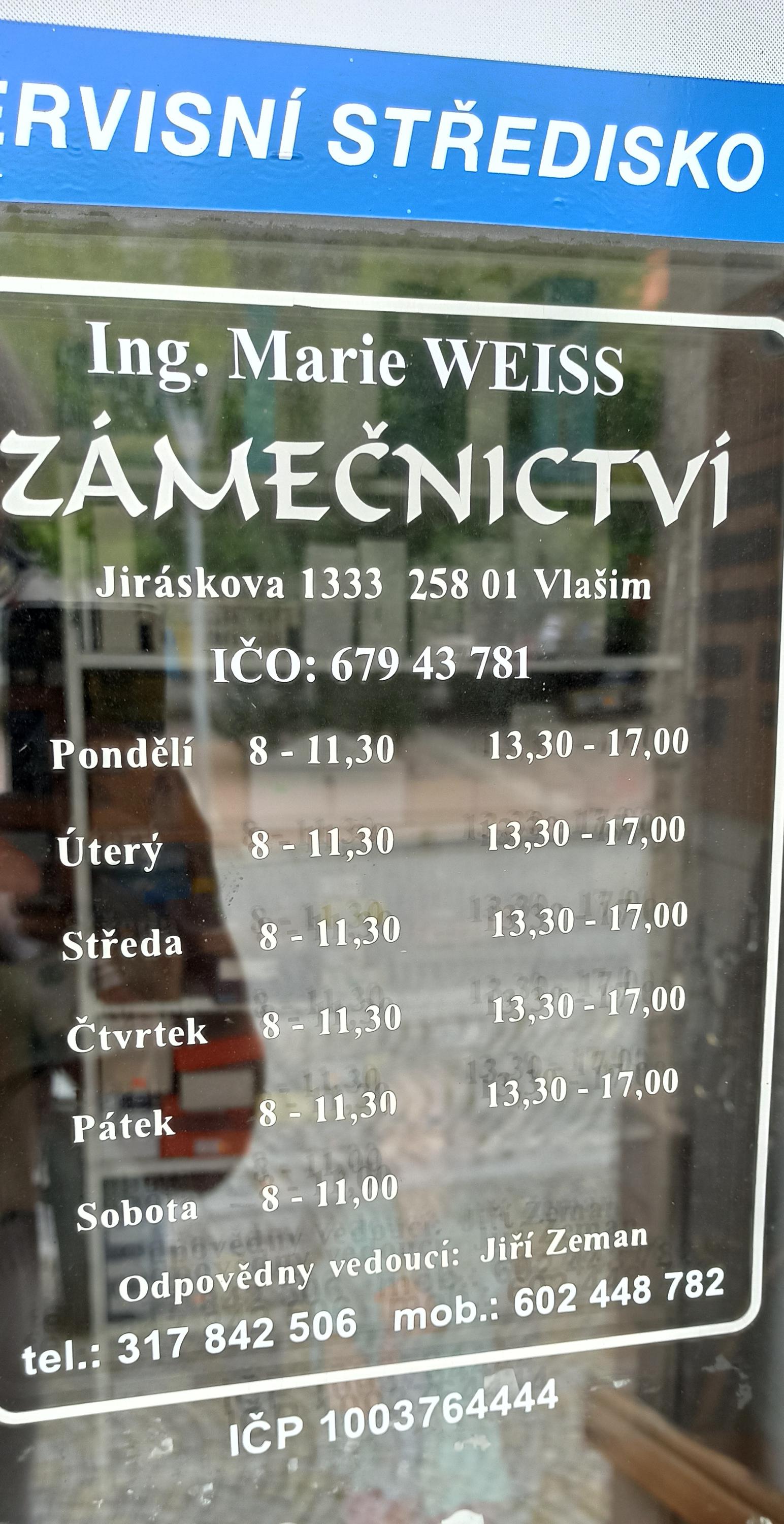 Zámečnictví Zeman foto 2