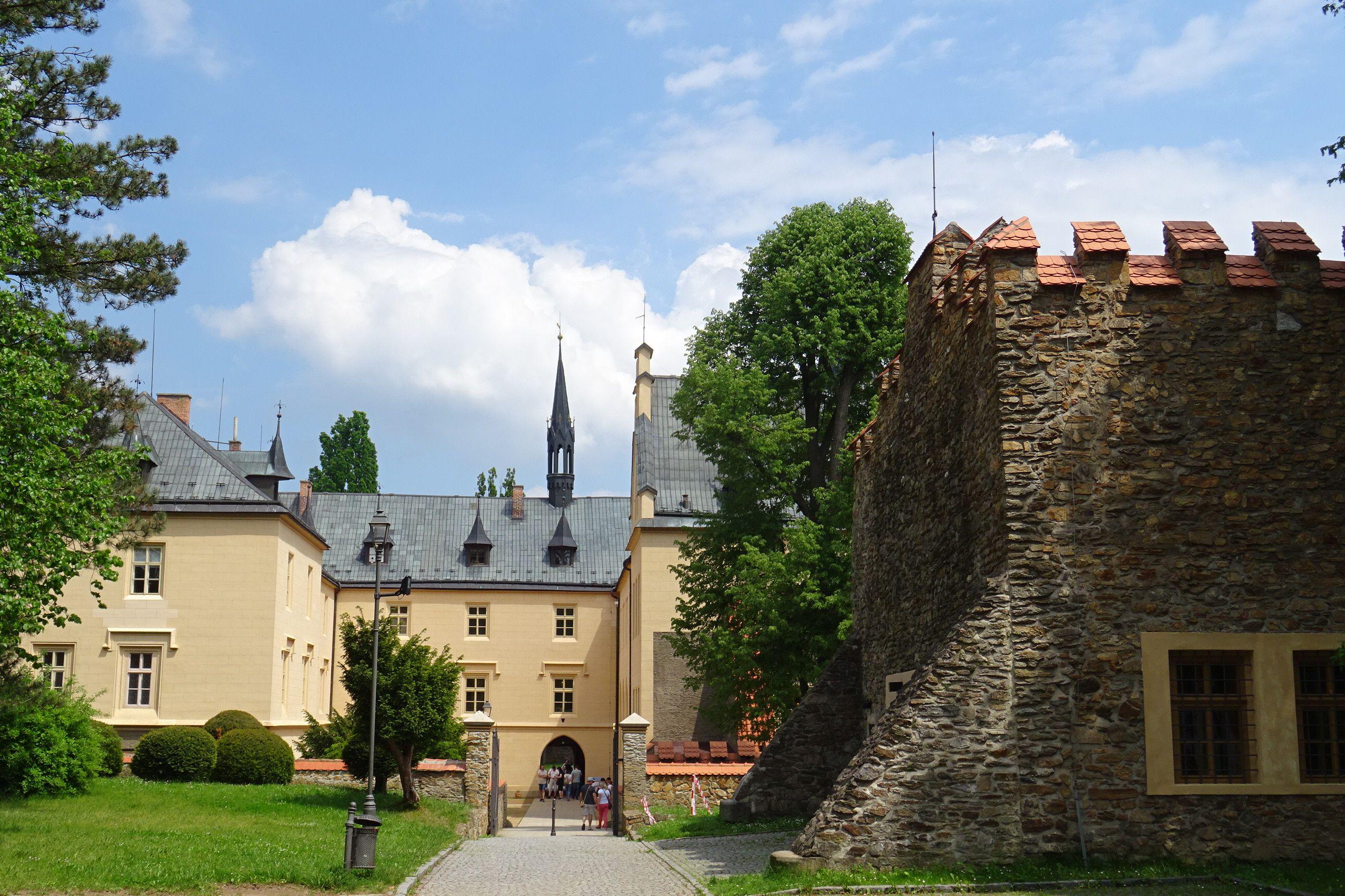 Infocentrum Zruč nad Sázavou foto 5