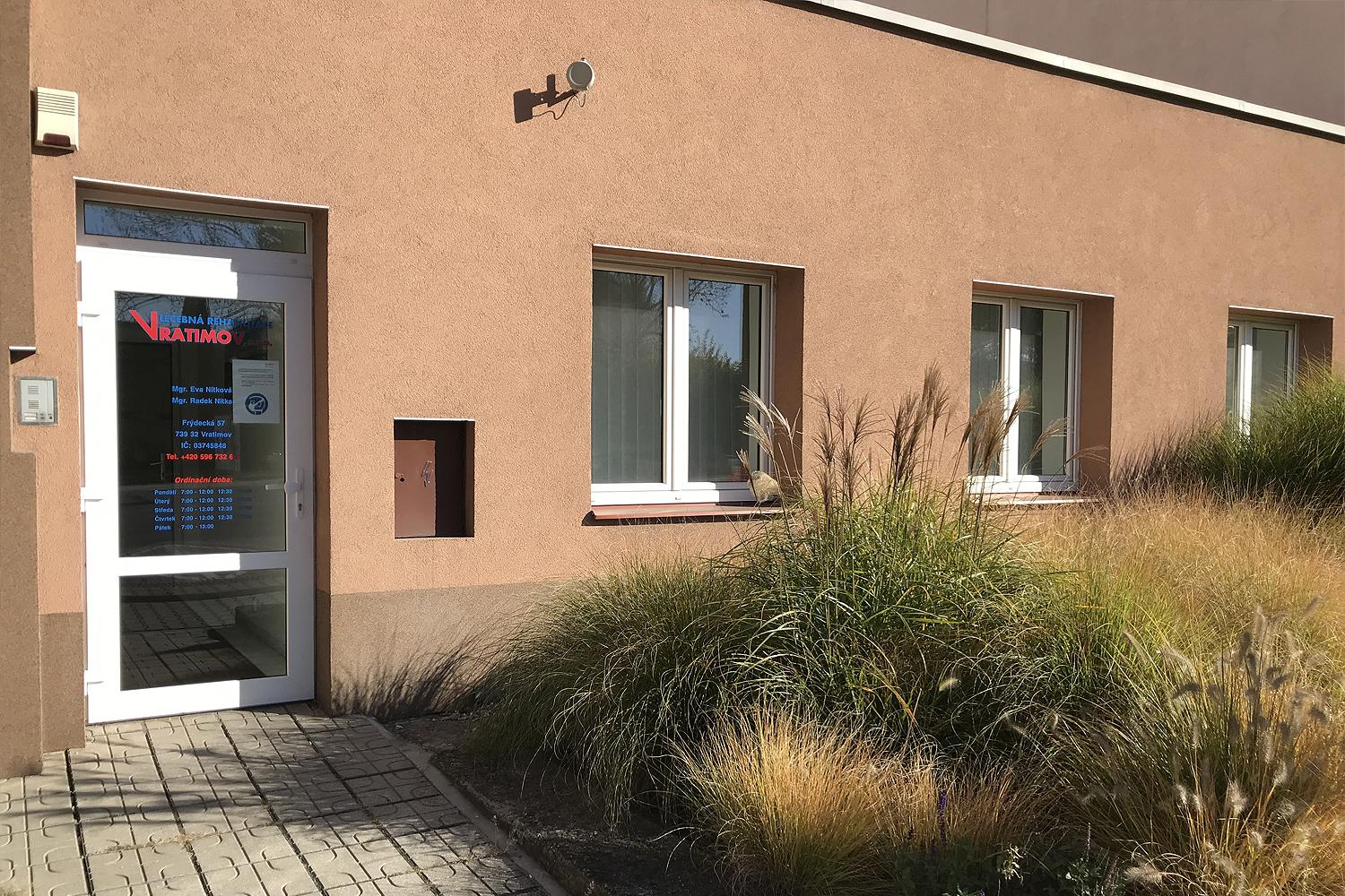 Léčebná rehabilitace Vratimov