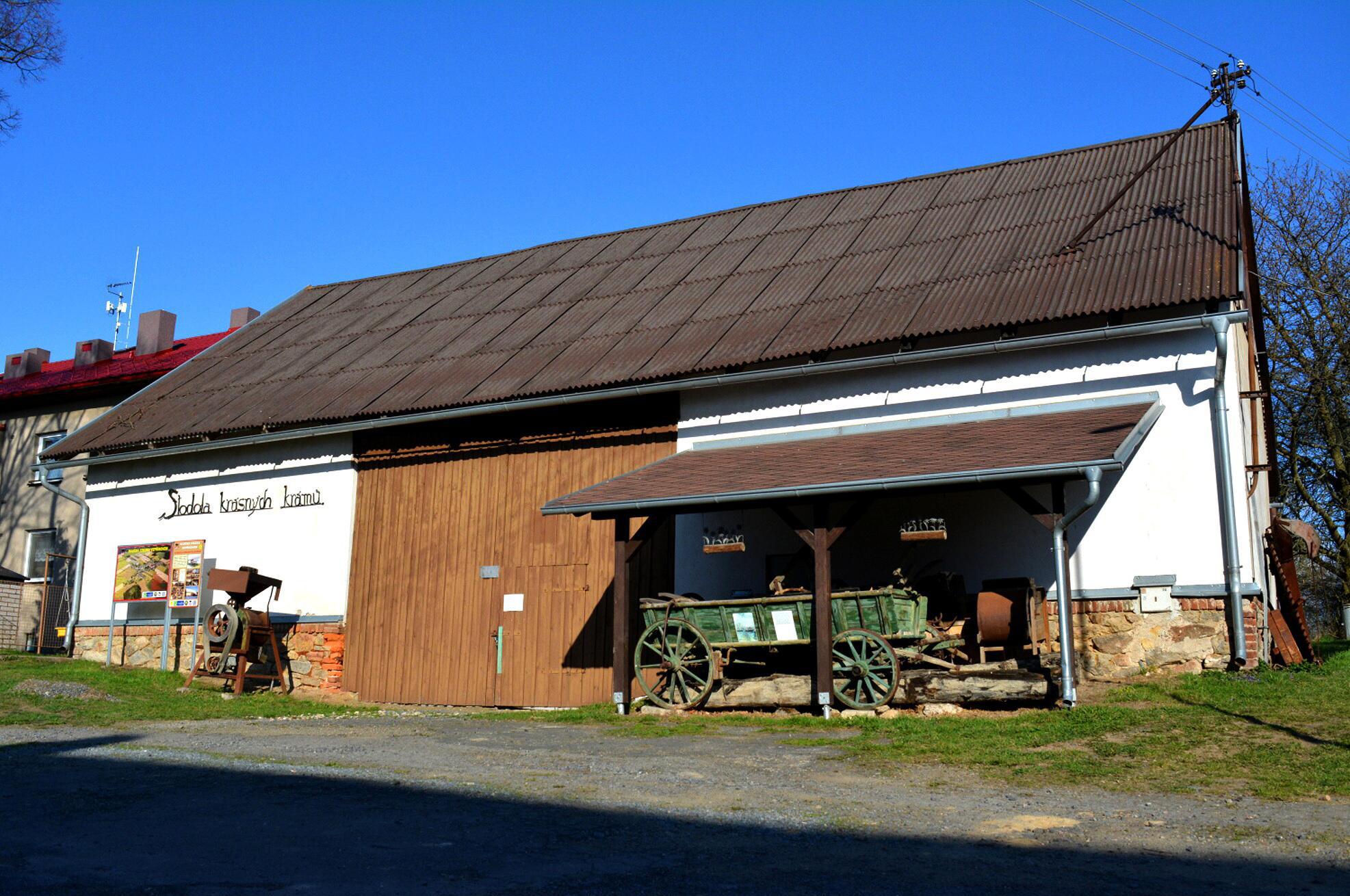 Stodola krásných krámů, z.s. foto 2