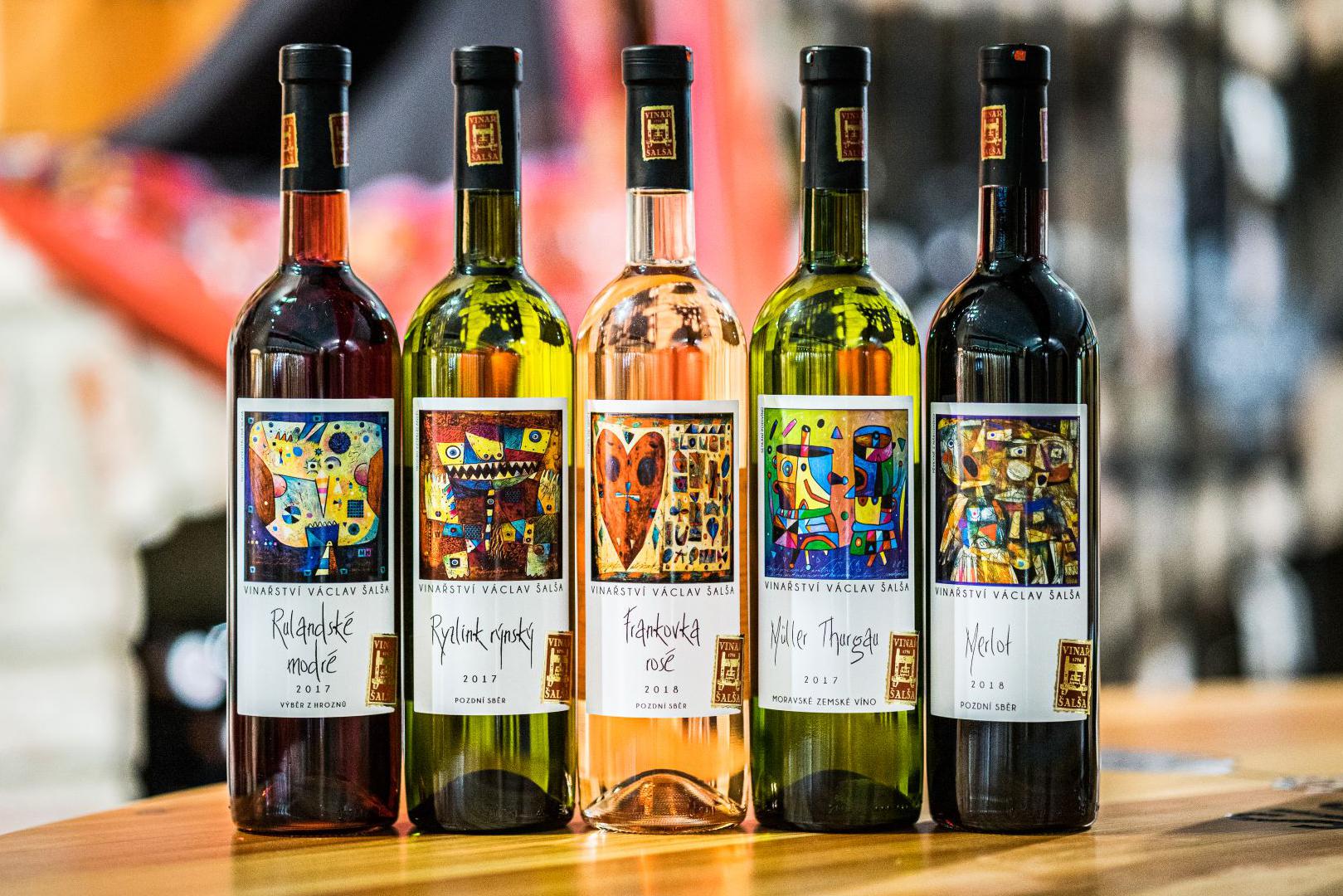 Vinařství Václav Šalša