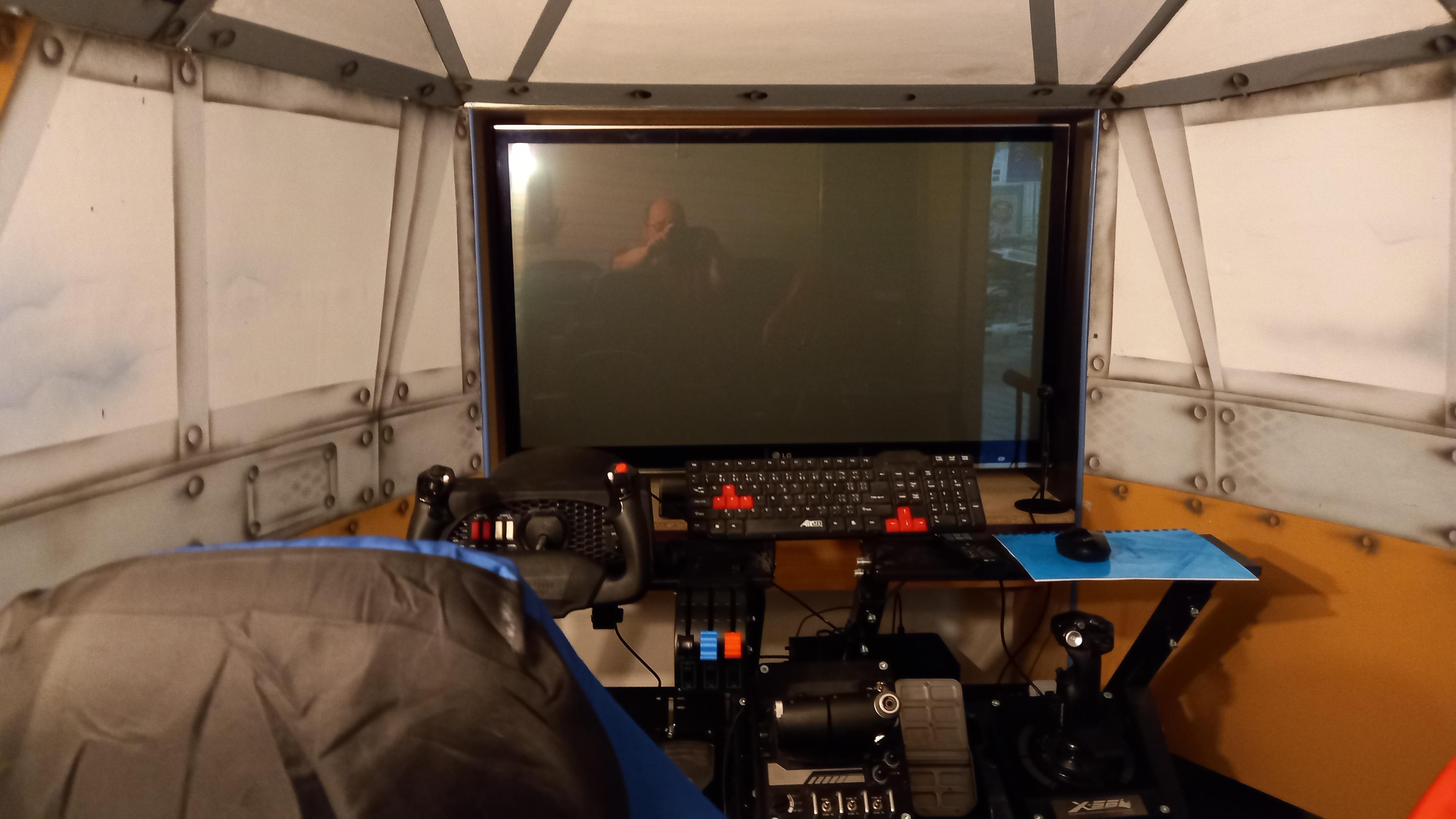 Letecké muzeum Korea-Merkur foto 6