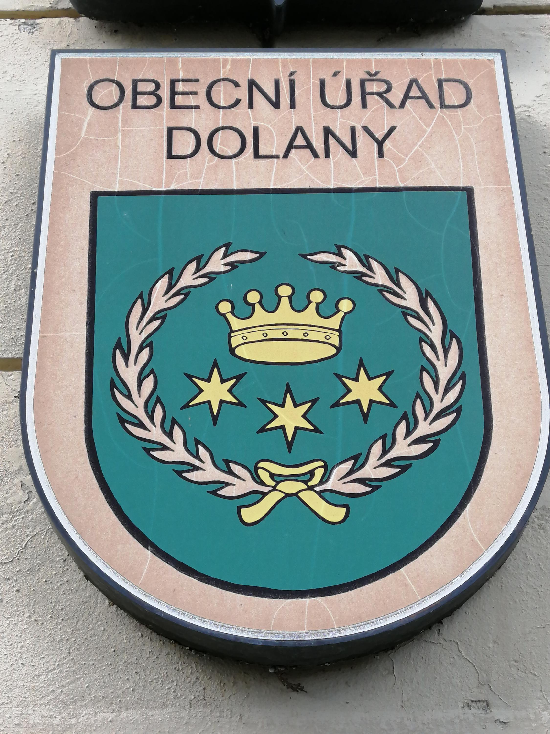 Dolany - obecní úřad foto 2