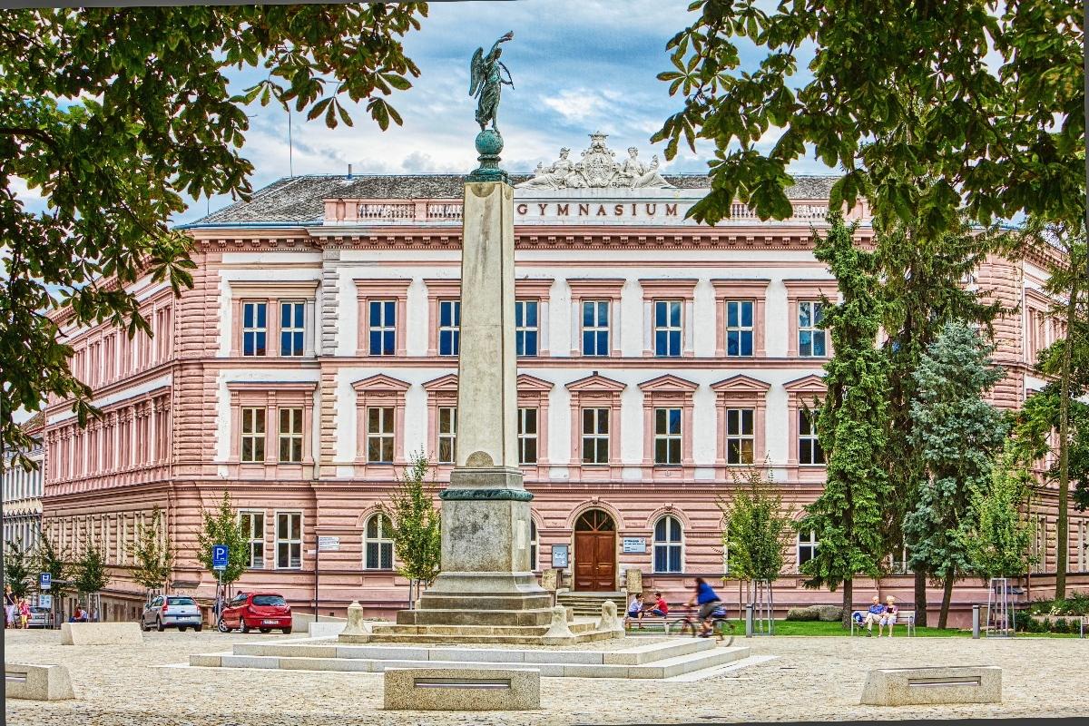 Gymnázium Dr. Karla Polesného Znojmo foto 5