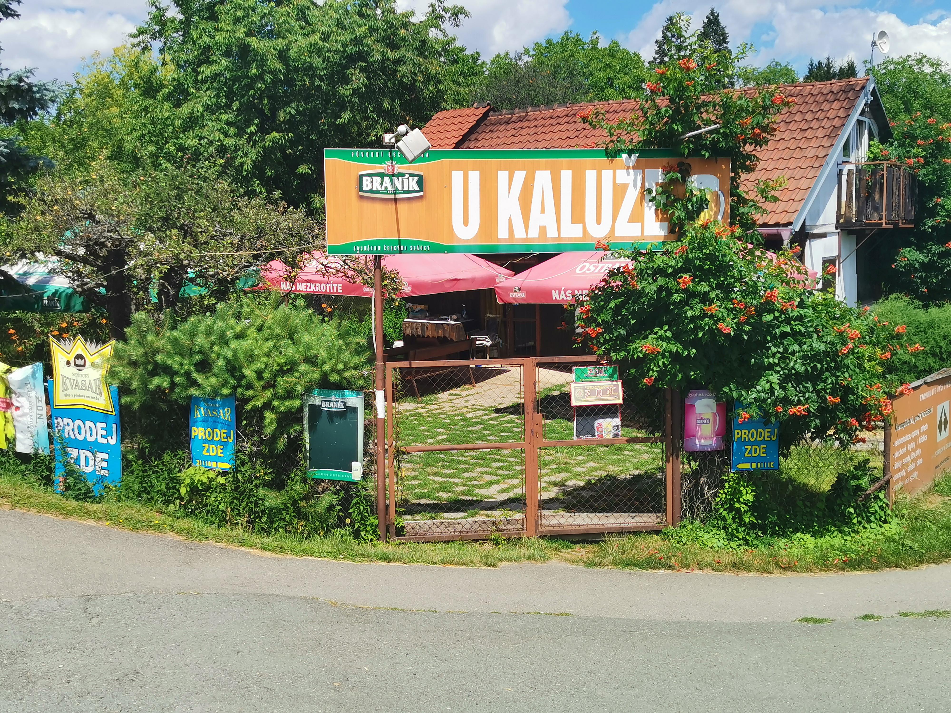 Hospůdka U Kaluže foto 2