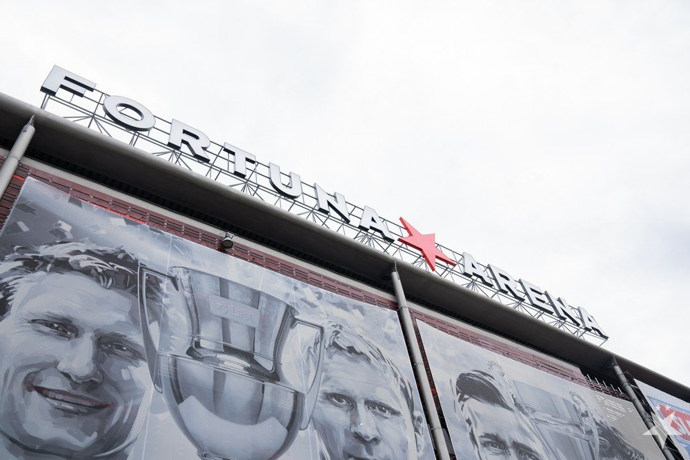 Fortuna Arena foto 4