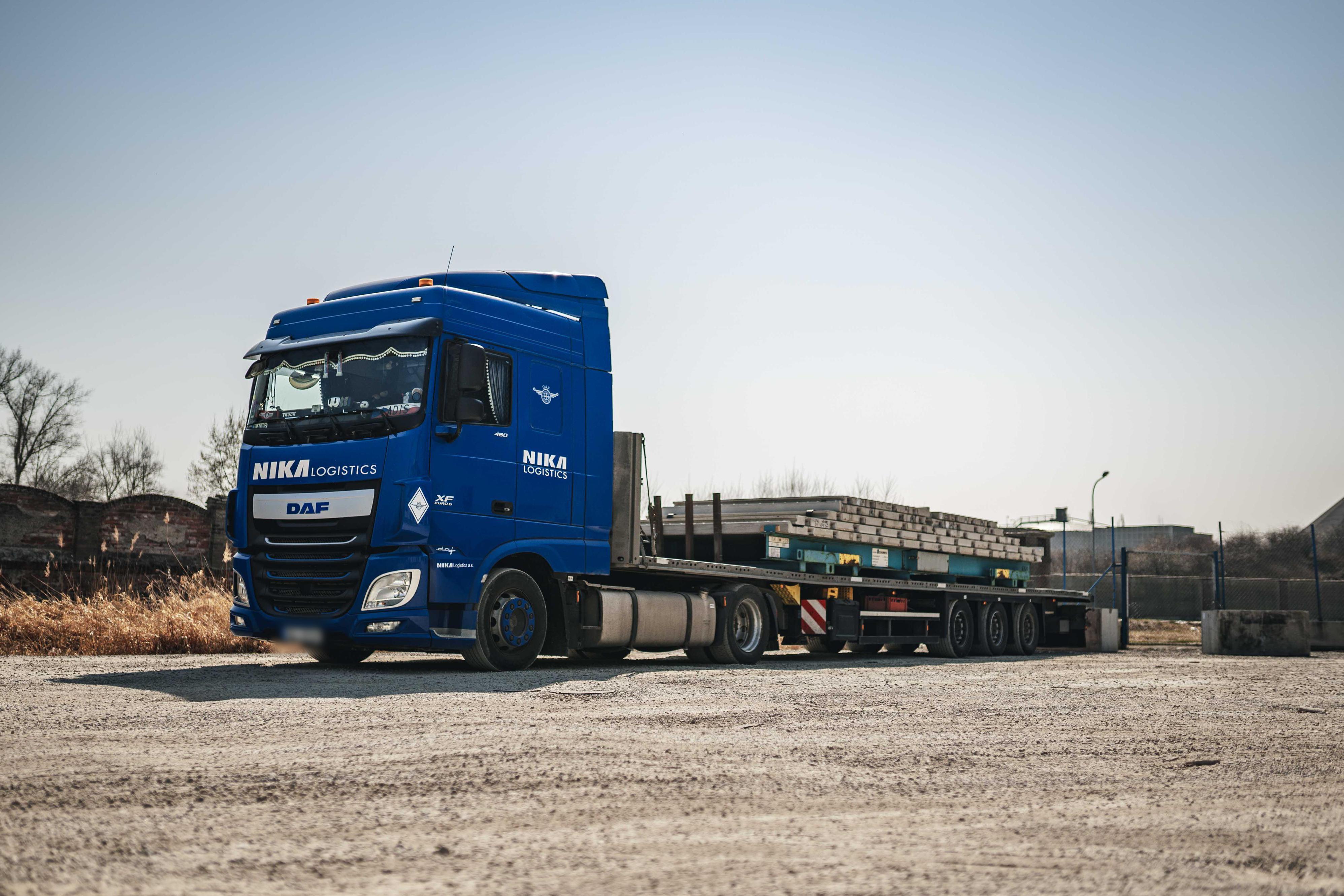 NIKA Logistics, a.s.