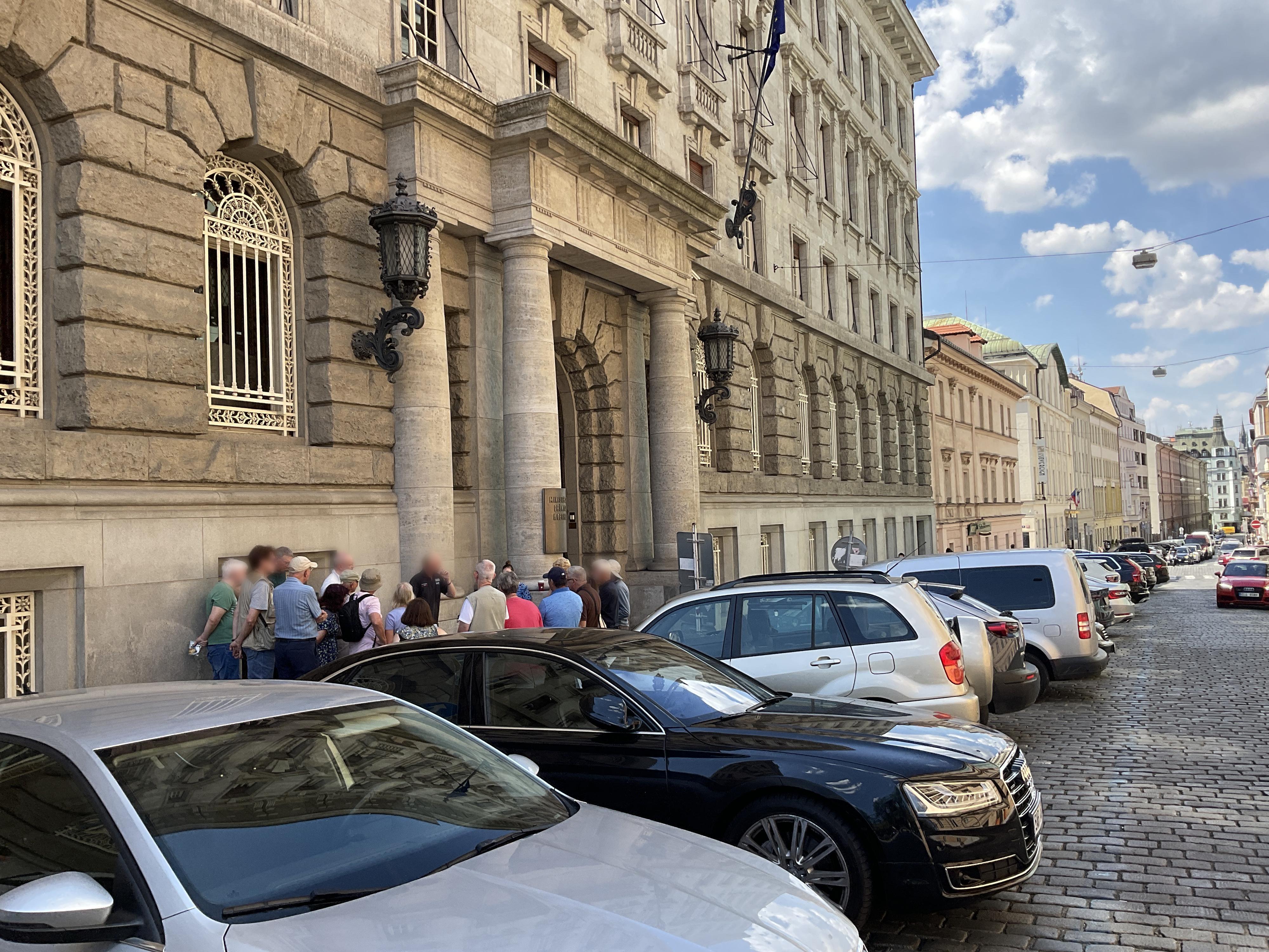 Ministerstvo průmyslu a obchodu foto 4