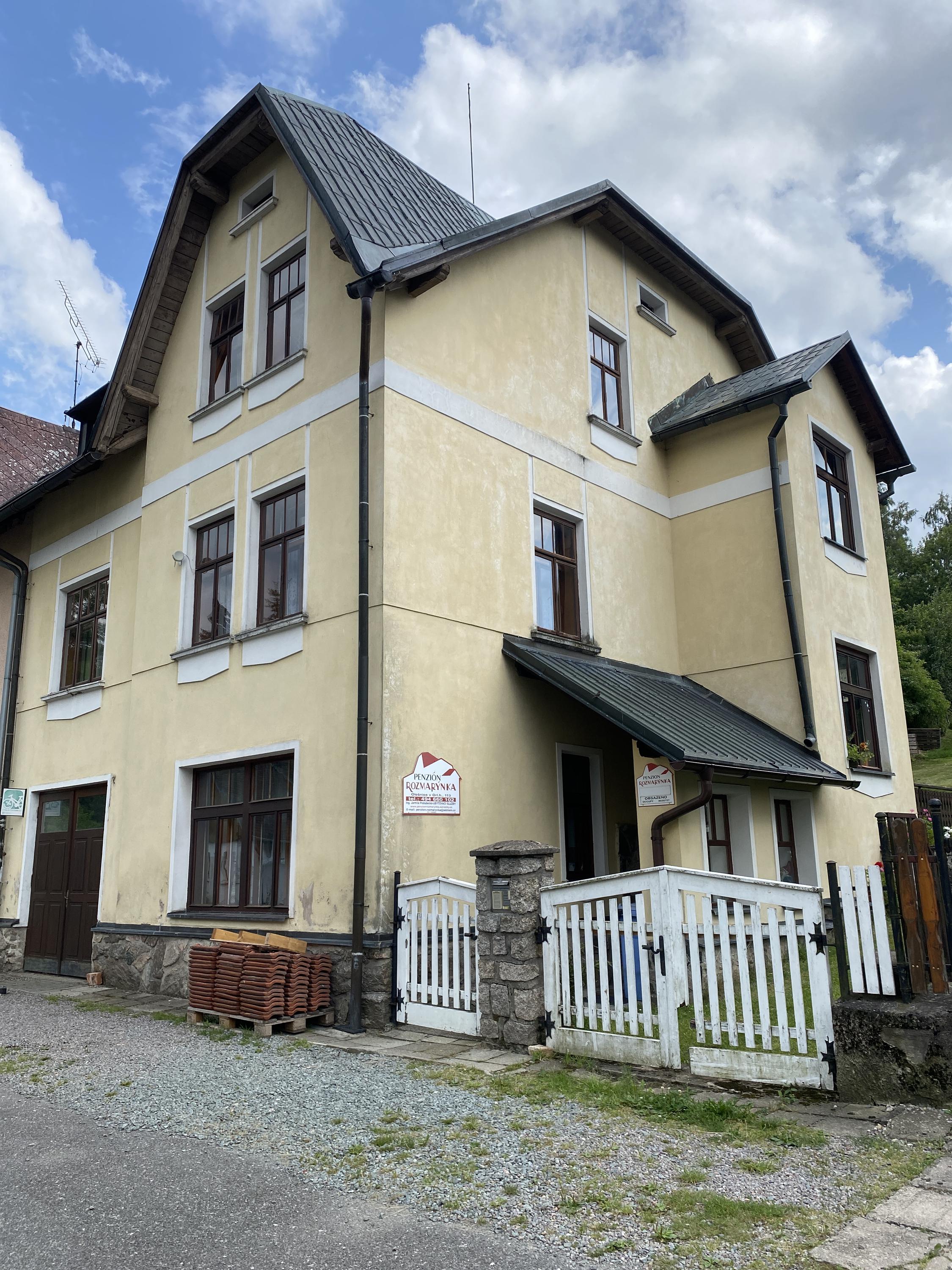 Penzion Rozmarýnka foto 2