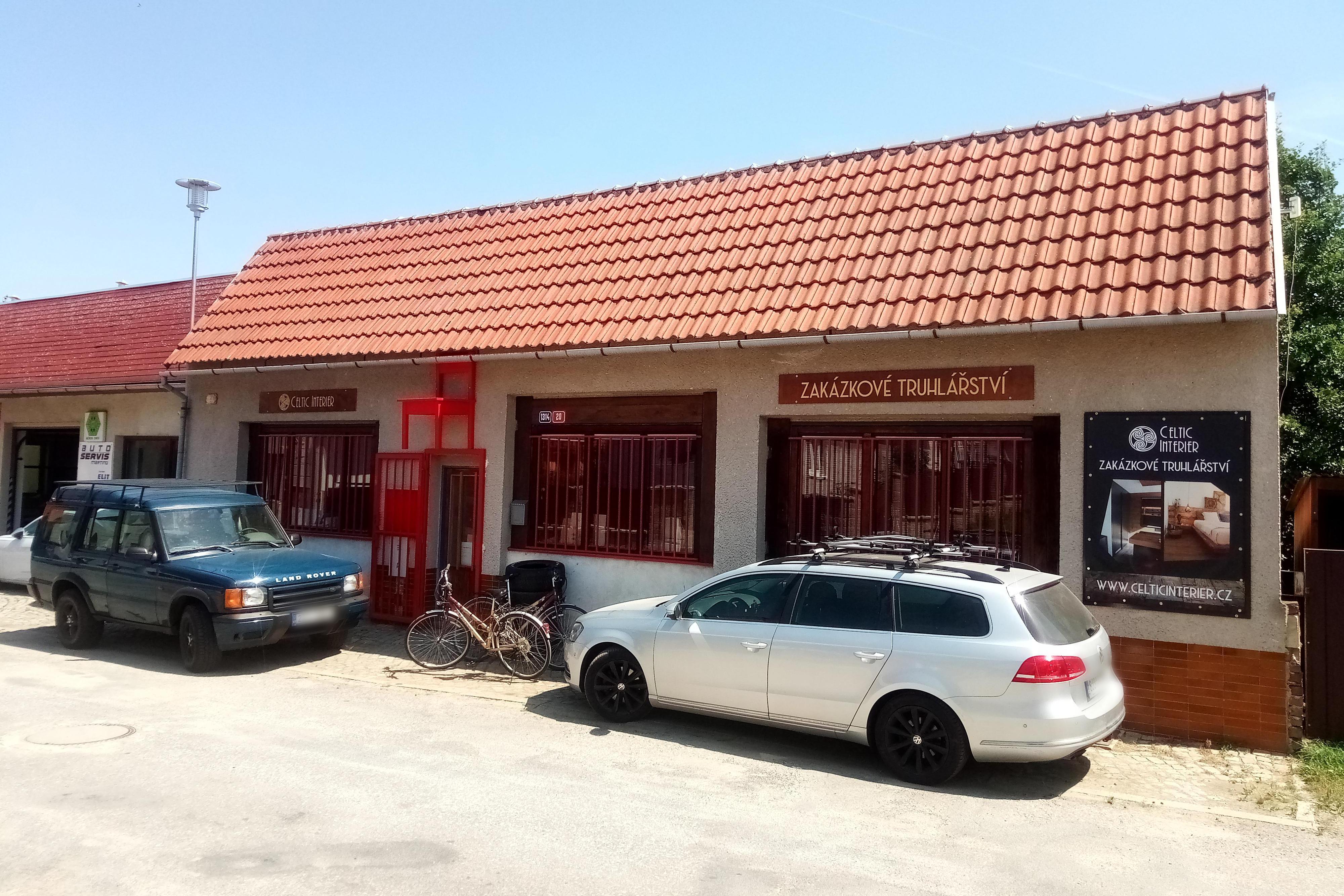 Truhlářství Celtic