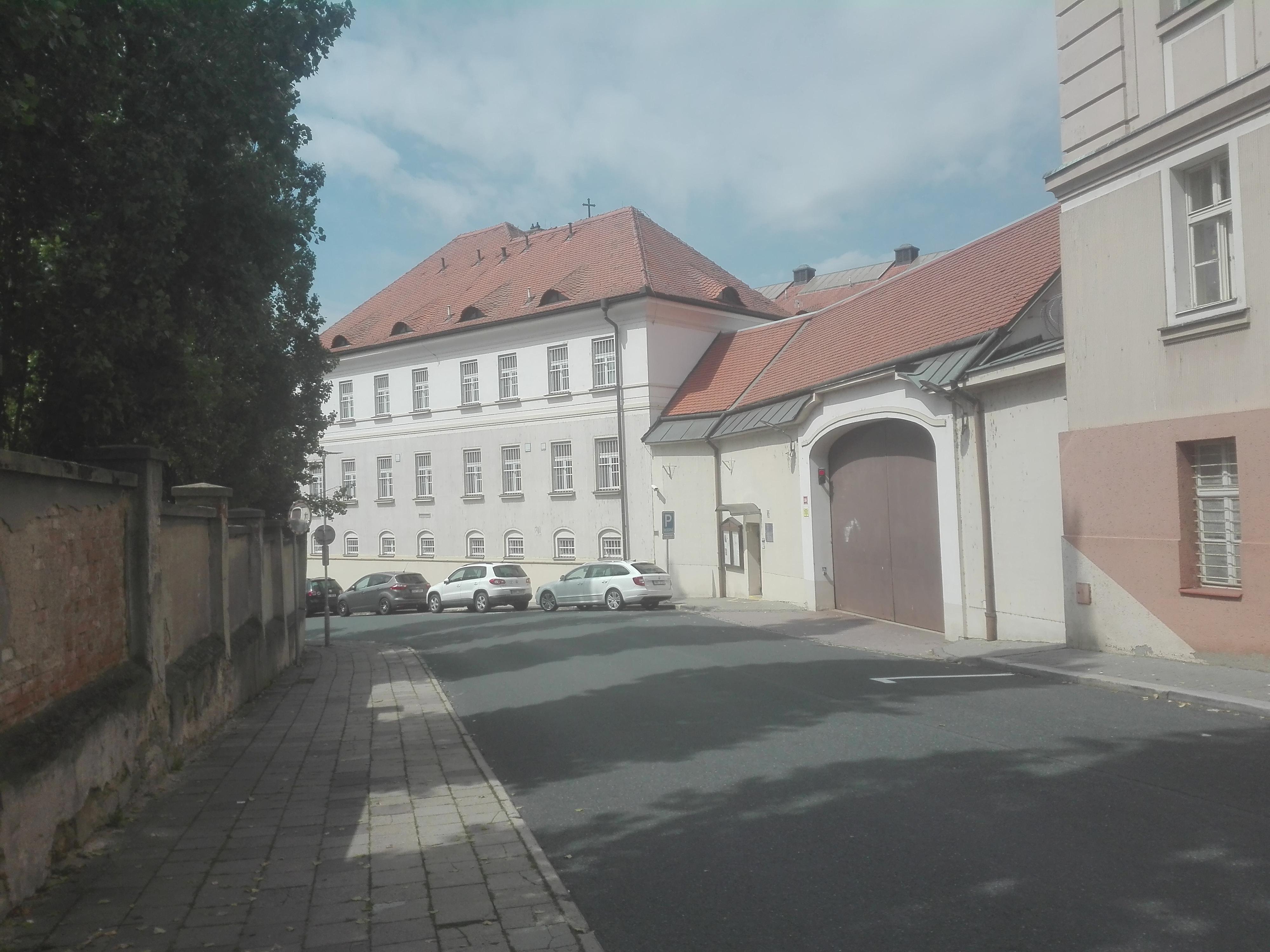 Věznice Znojmo foto 3