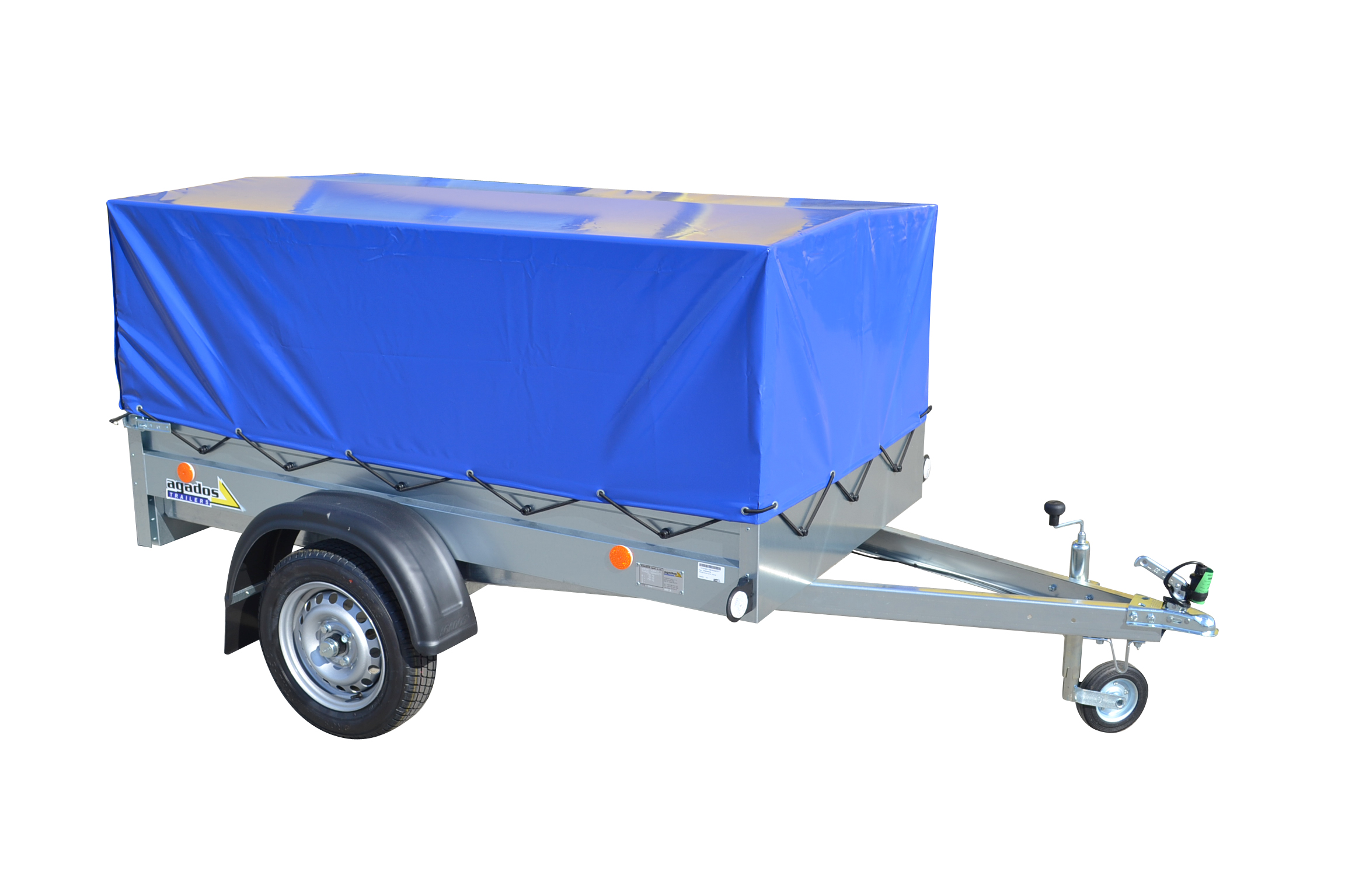 Přívěs HANDY-20 N1, 750 KG + PLACHTA 0,83M