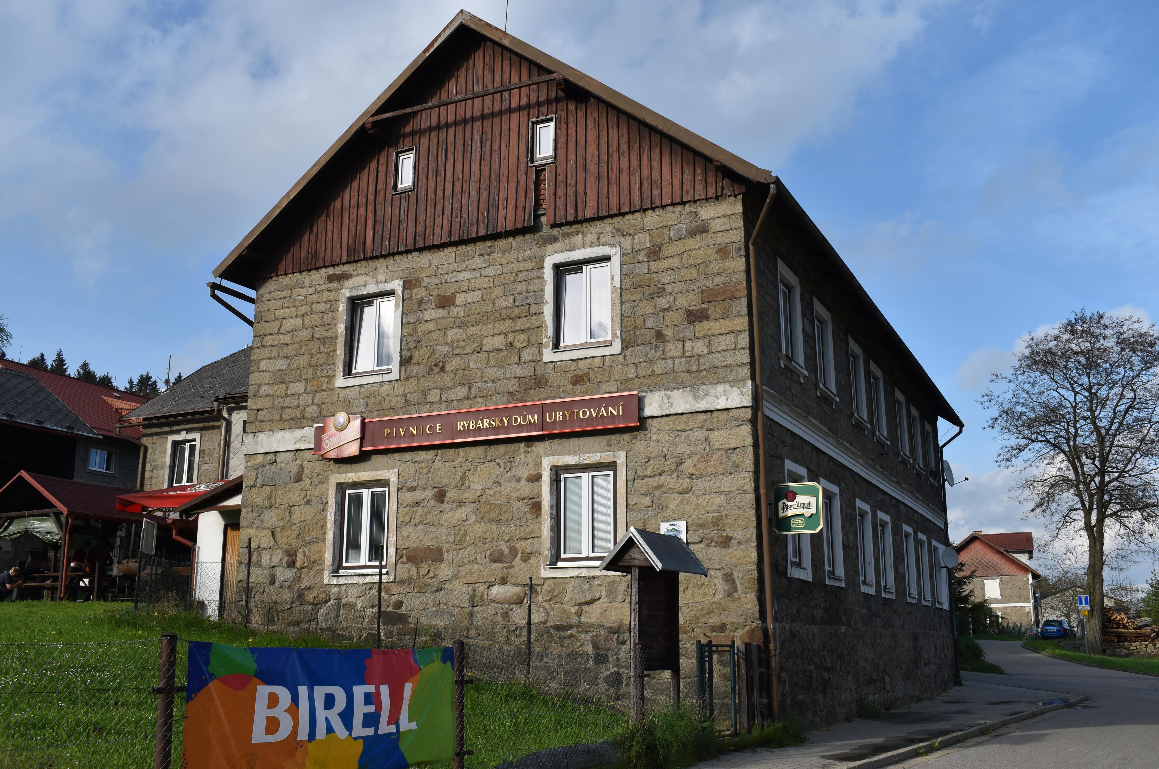 Pivnice Rybárna
