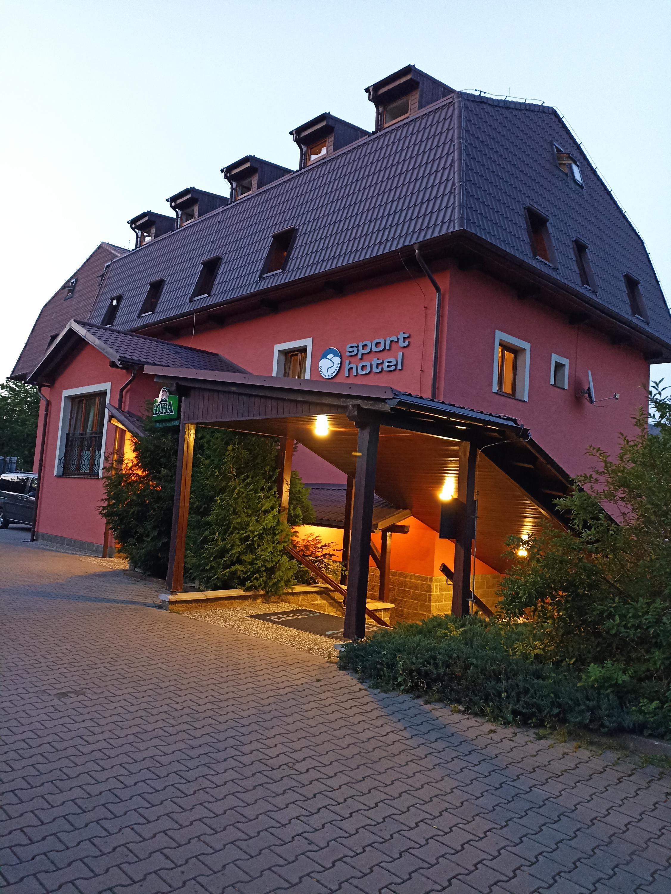 Sport Hotel Dolní Morava foto 6