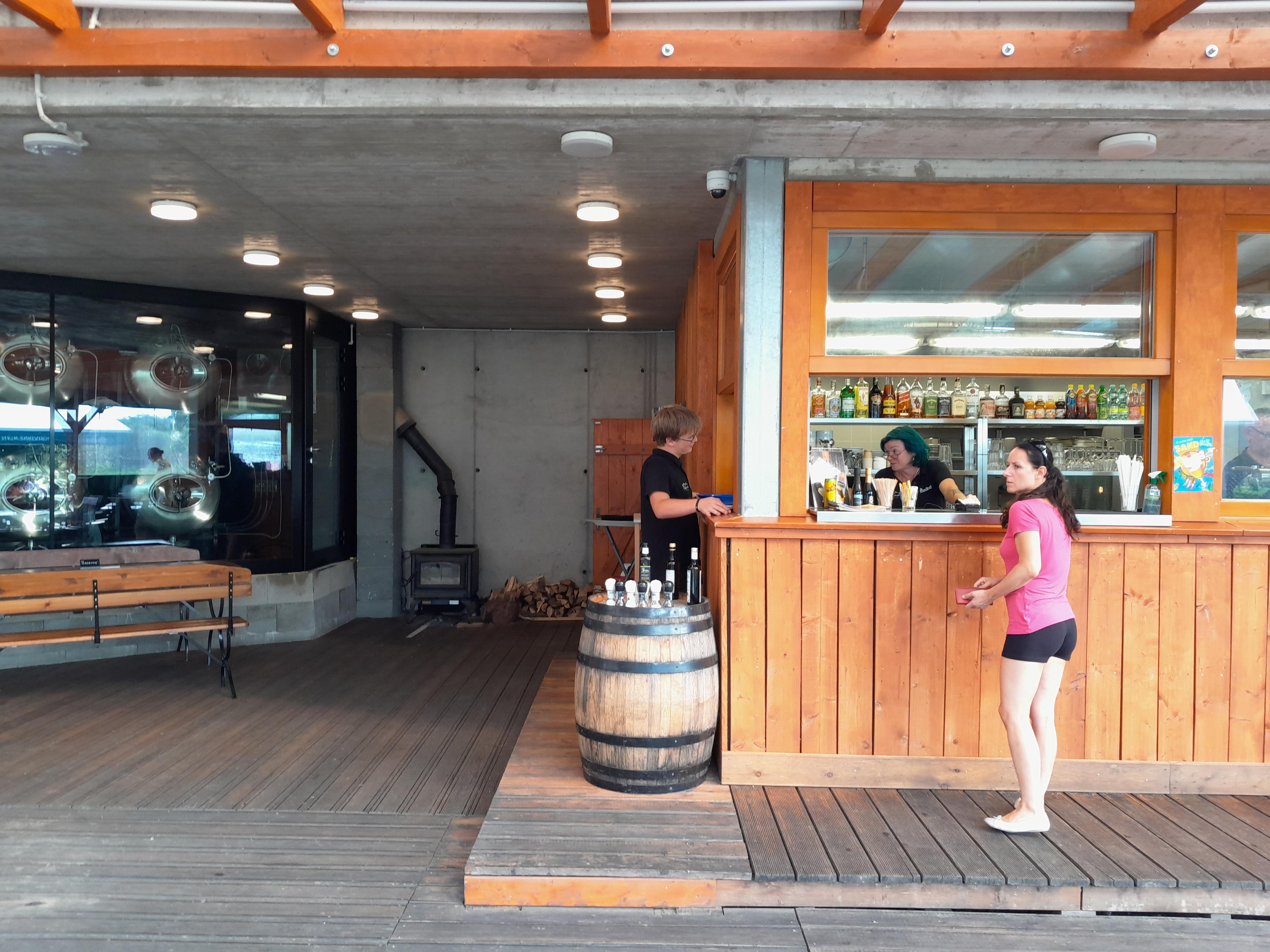 Restaurace Podviňák