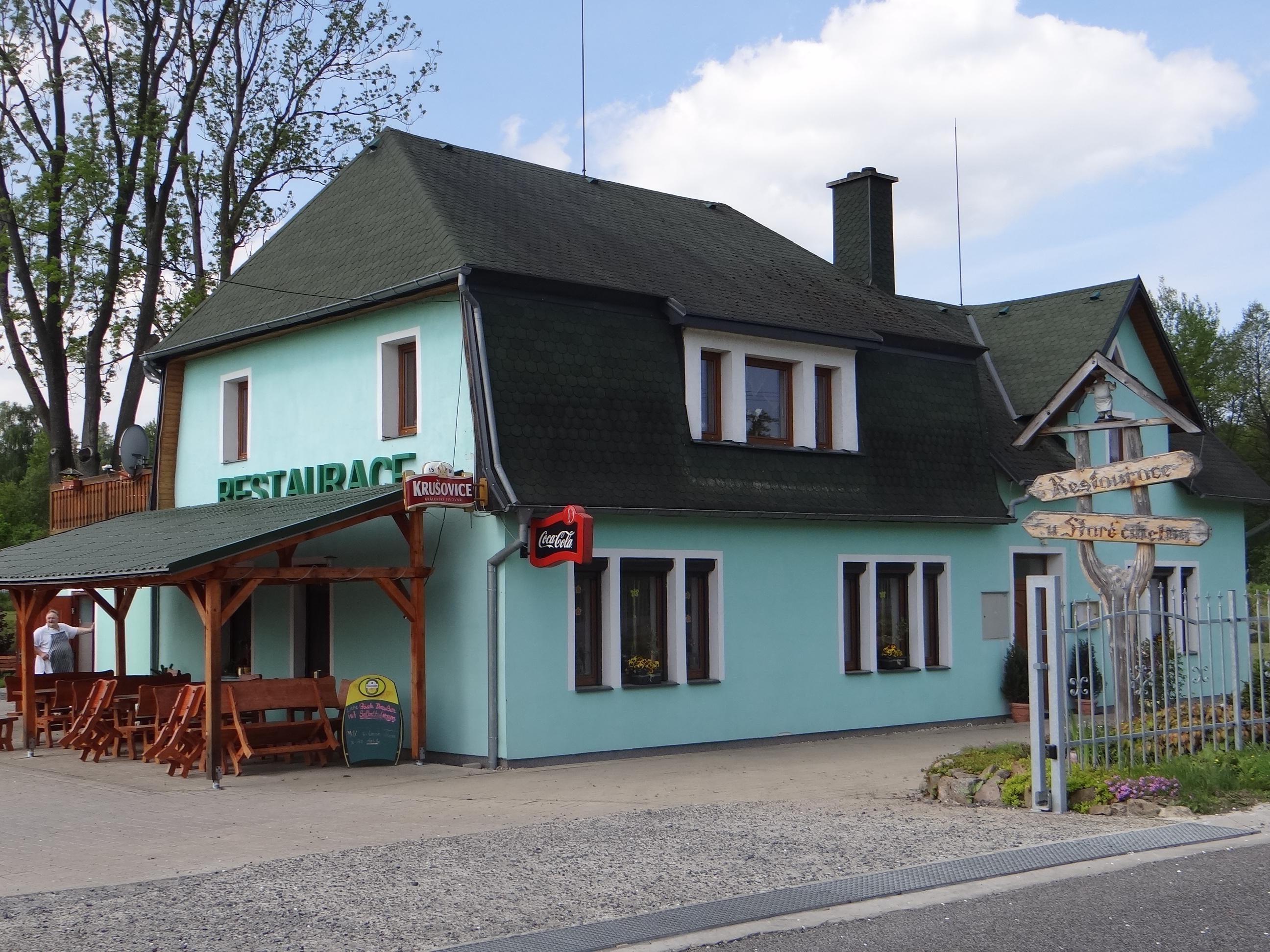 Restaurace U Staré cihelny