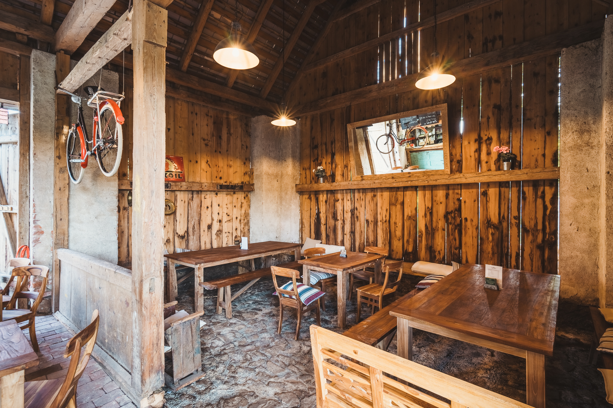 Bistro Stodola Knížecí Cesta foto 2