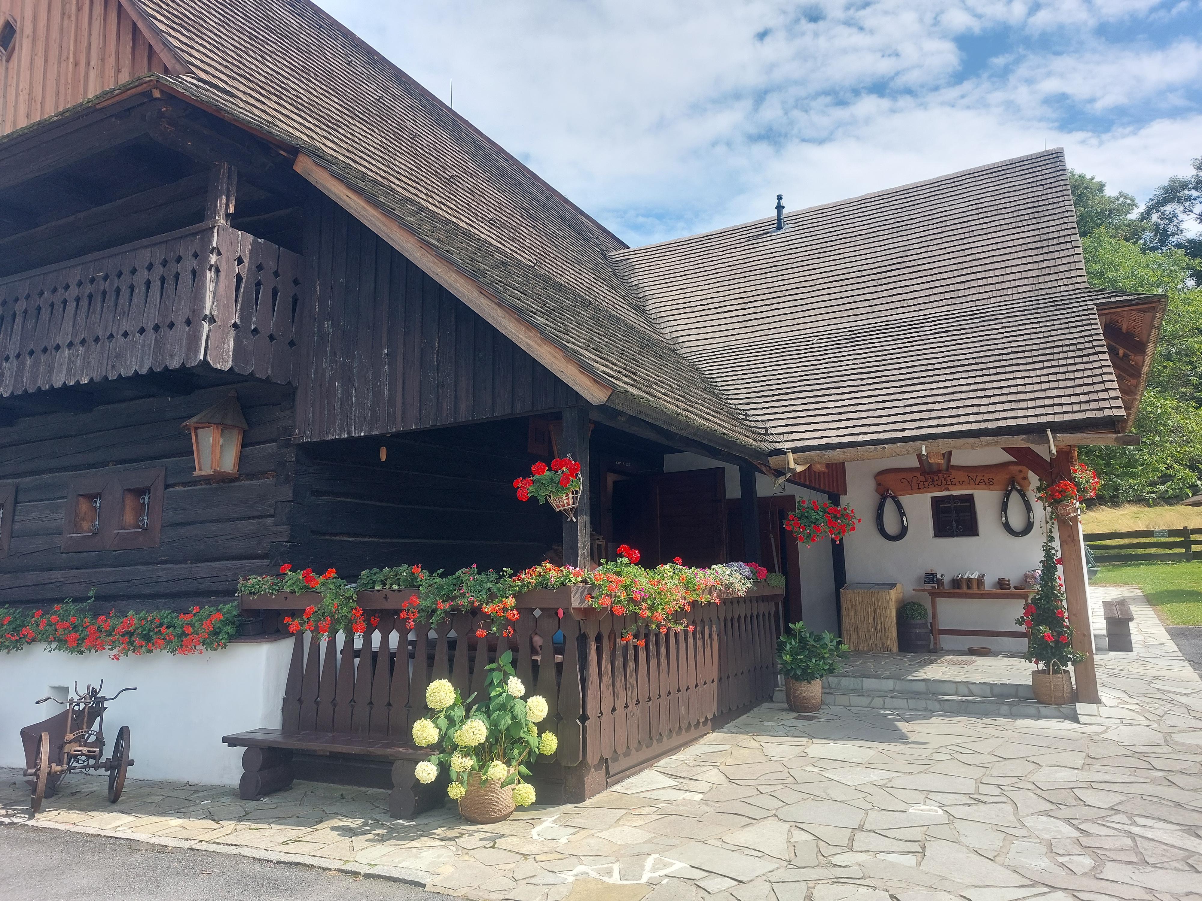 Valašská koliba Fojtka foto 4