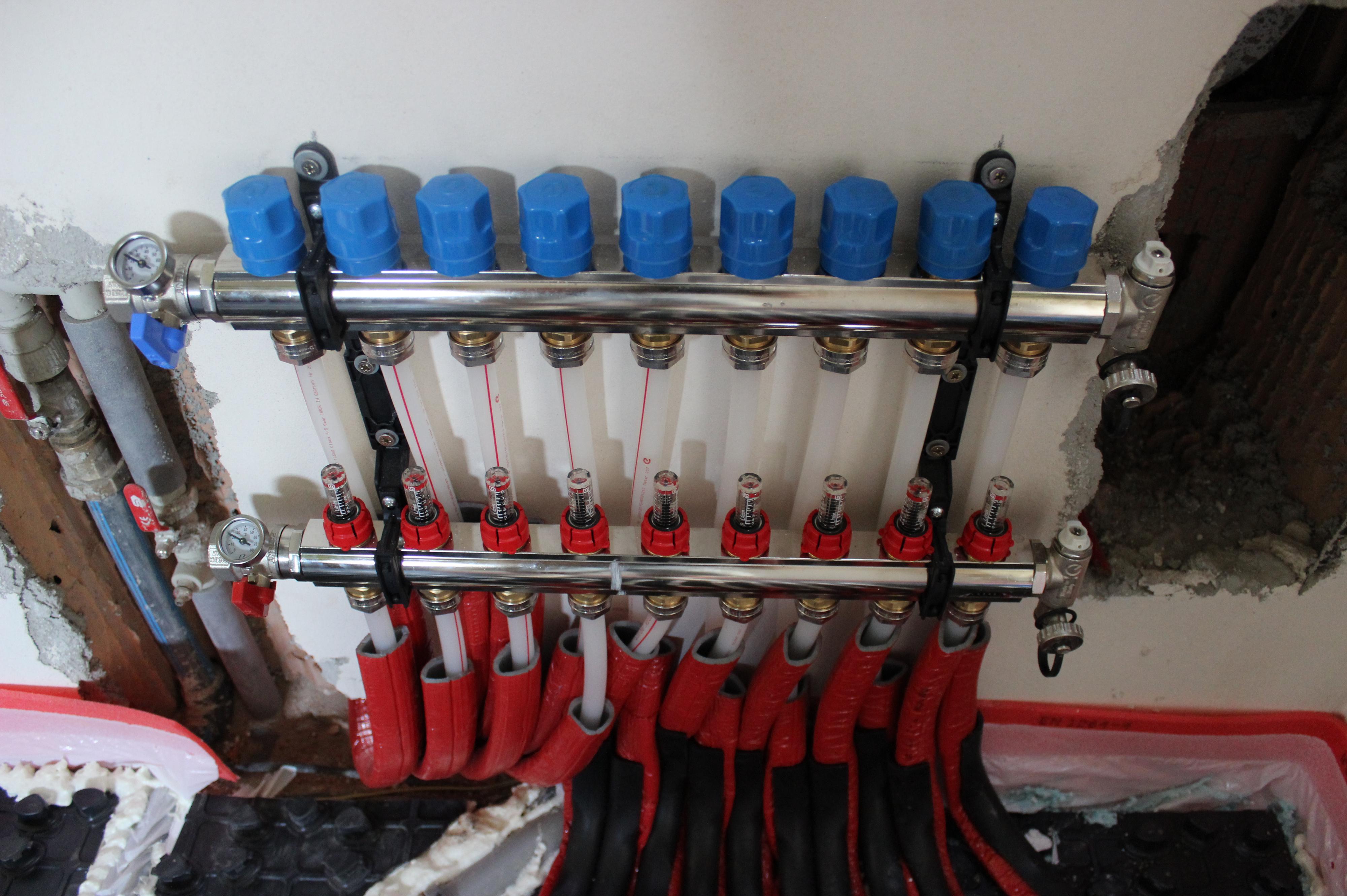 Instalatérství Milan Lacina