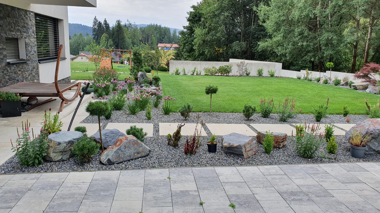 BeGARDEN zahrady - návrhy a realizace zahrad foto 6