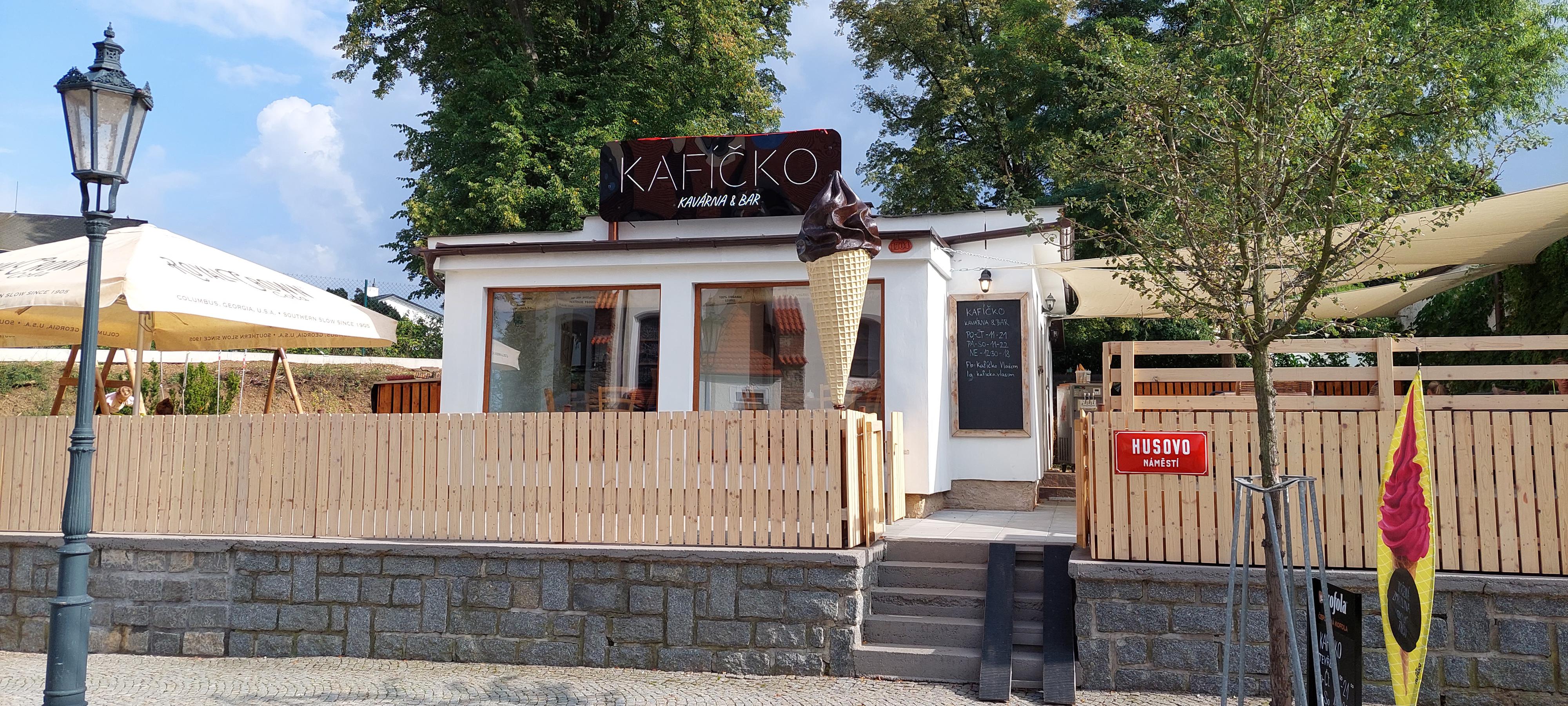 Kafíčko Vlašim foto 4